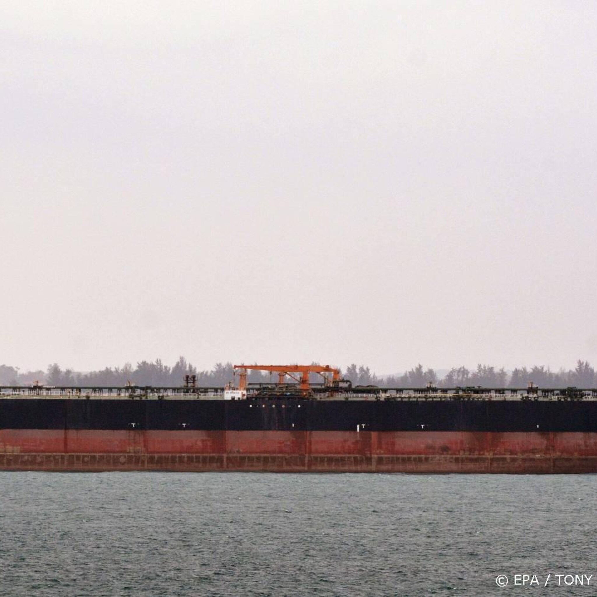 prijsplafond op russische olie treedt in werking