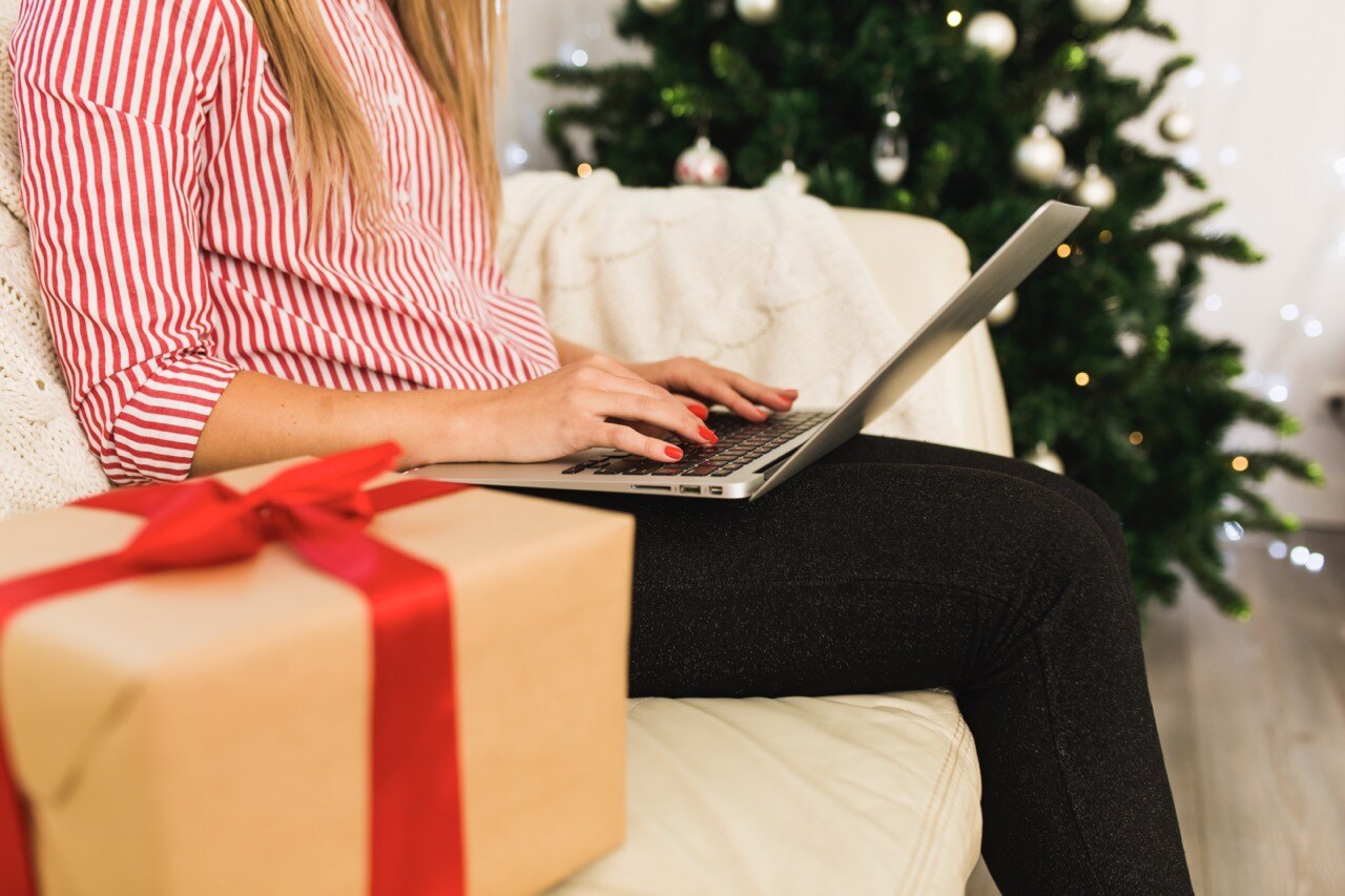 Kerst- en eindejaargeschenken in een tijd van hybride werken. Foto: Topgeschenken