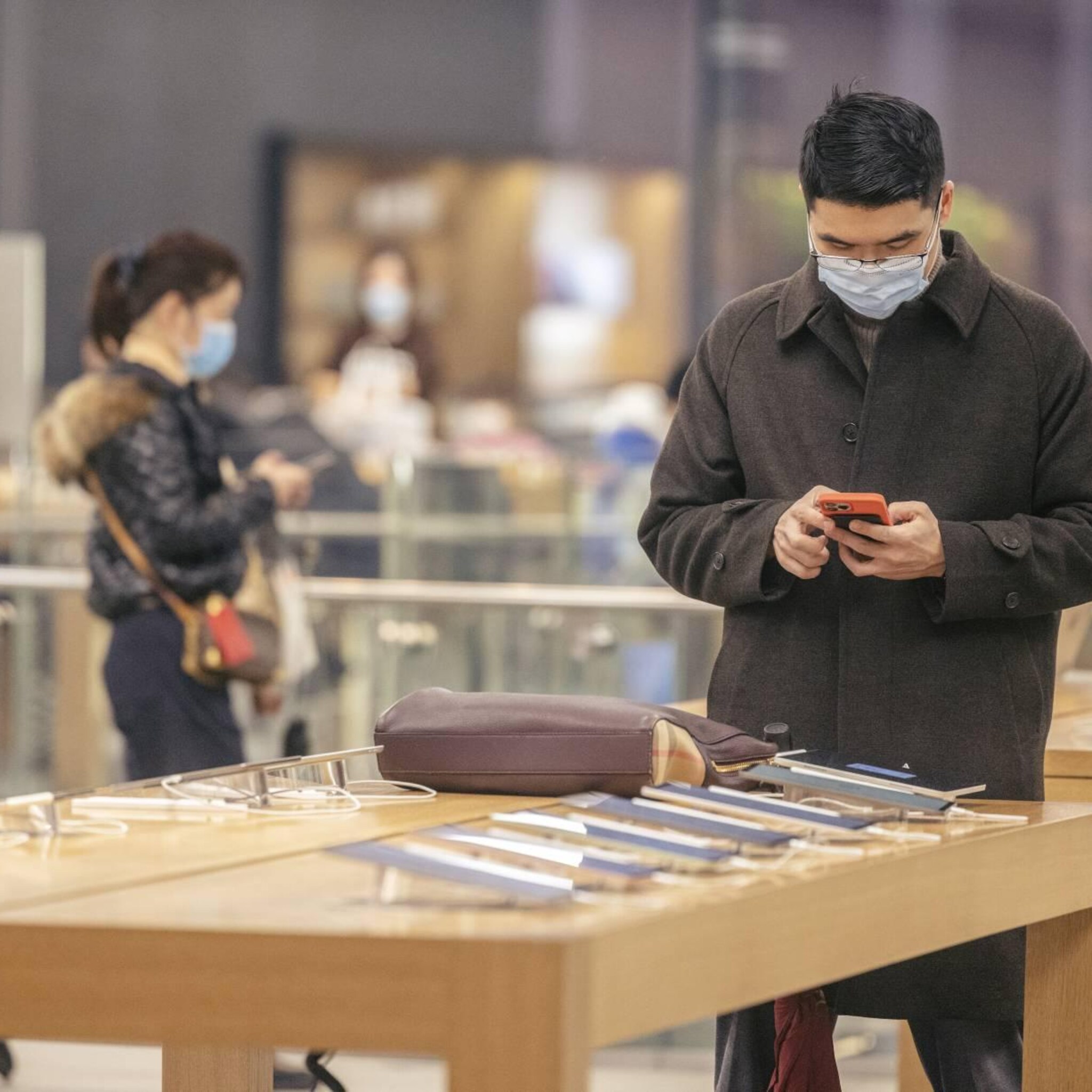wsj apple maakt plannen om productie uit china te verplaatsen
