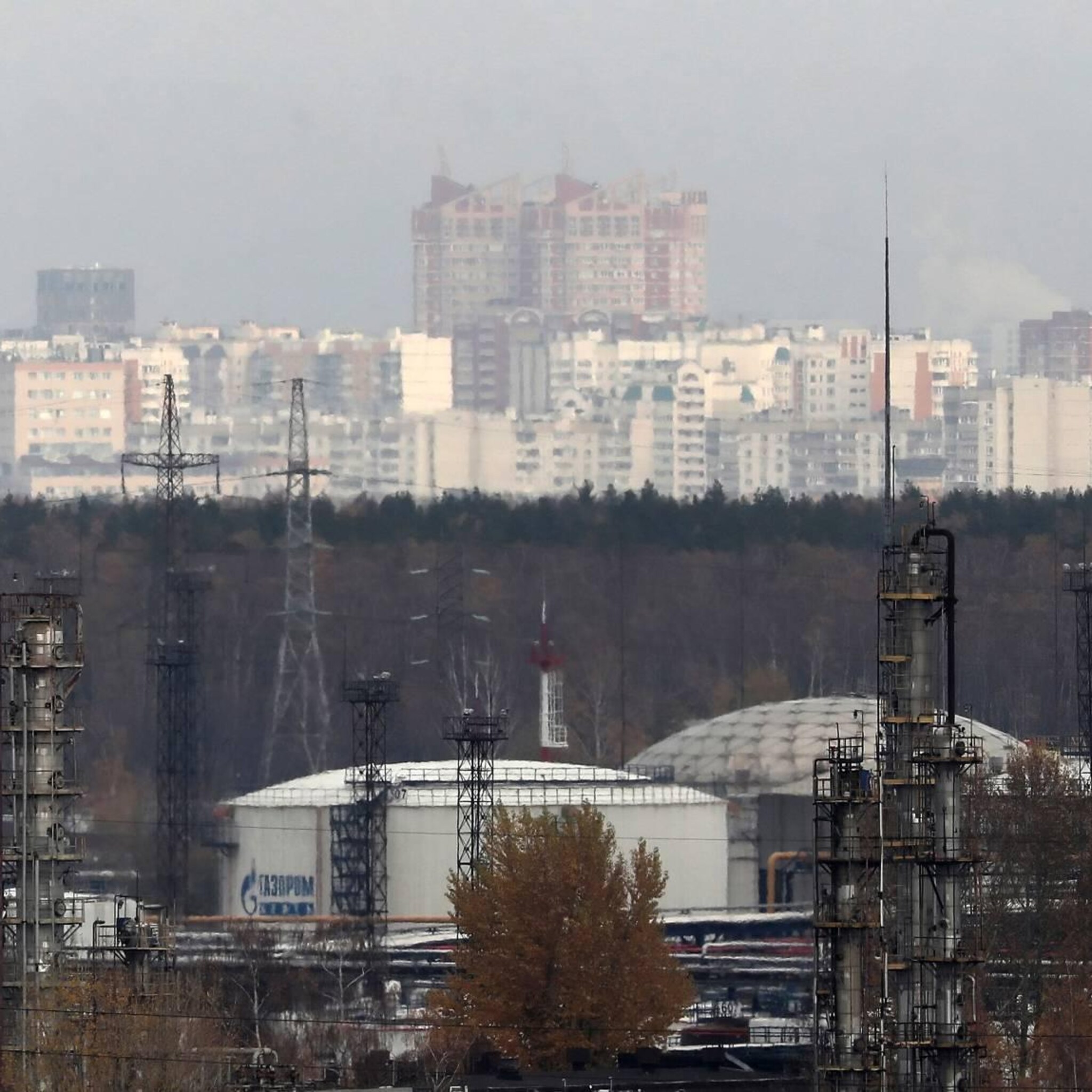 oekraine prijsplafond olie zal russische economie vernietigen