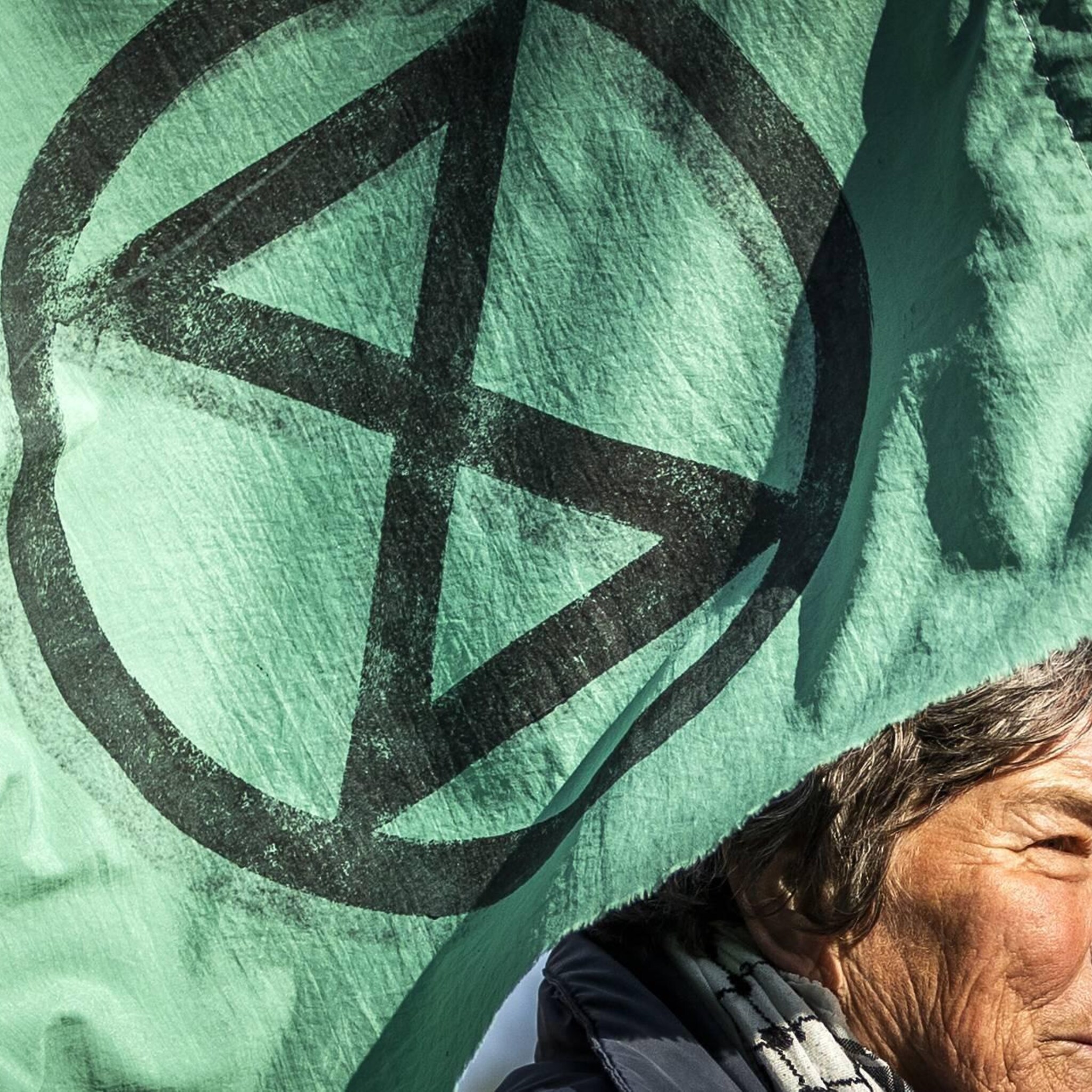 extinction rebellion bezet hoofdkantoor rabobank