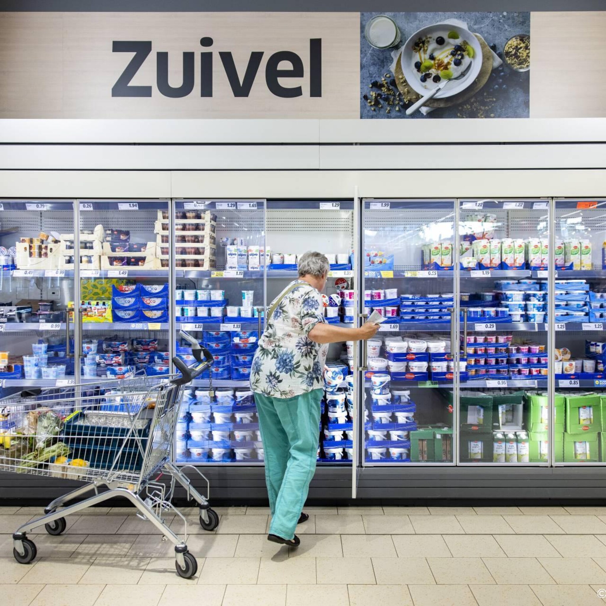 vn voedselprijzen zakten verder in november