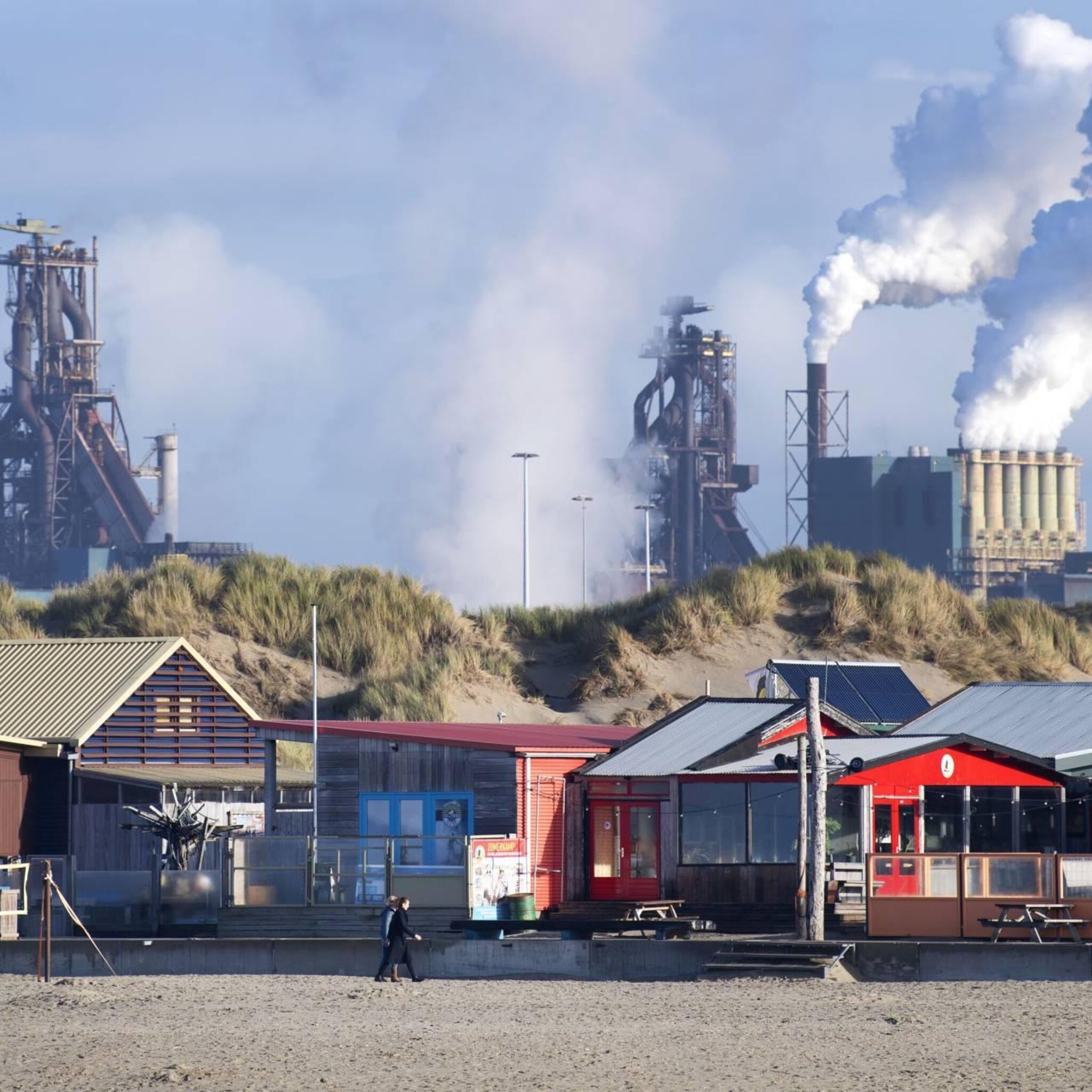 prijzen die europese industrie vraagt in oktober duidelijk lager