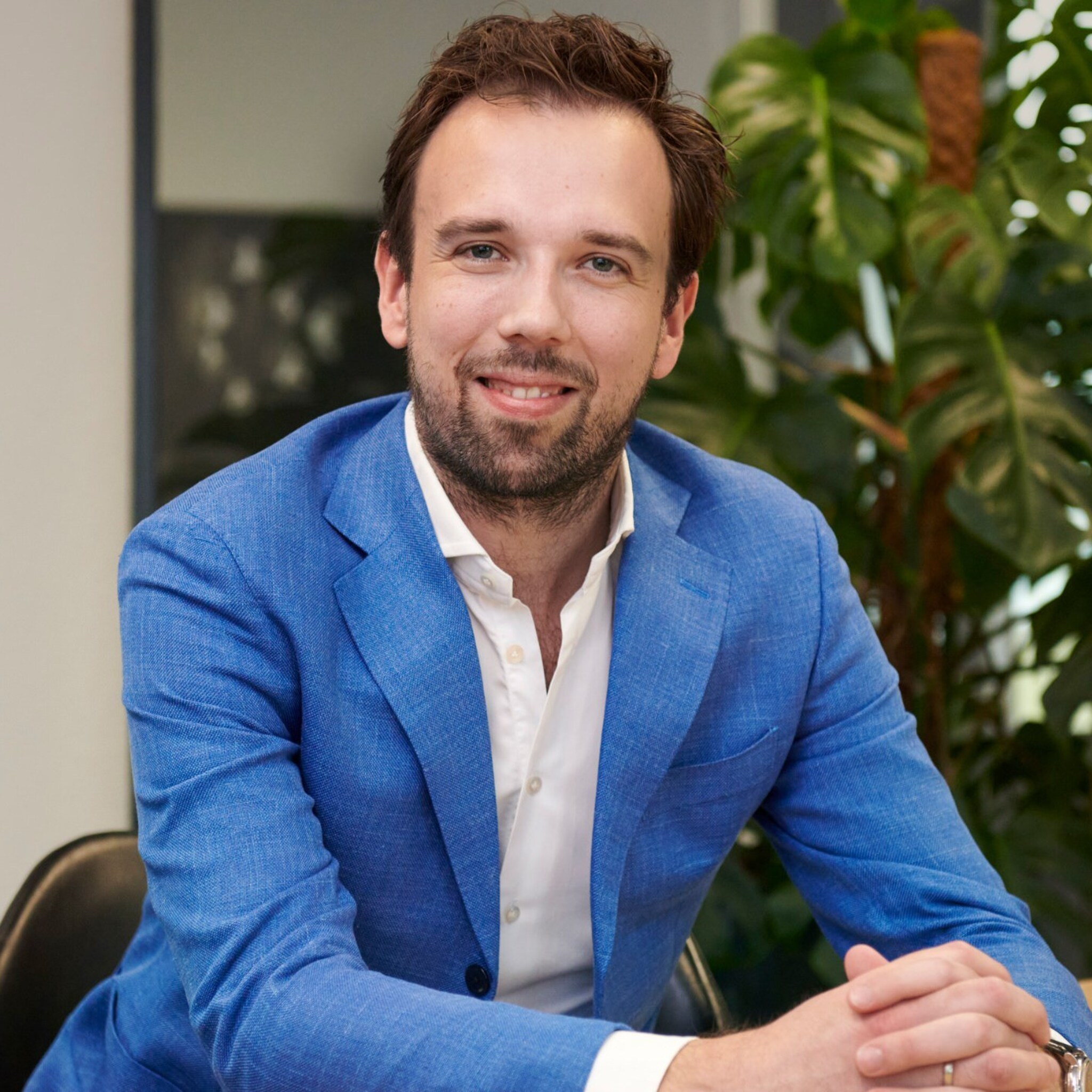 een maand lang gratis boodschappen als kerstcadeau deze ondernemer doet het
