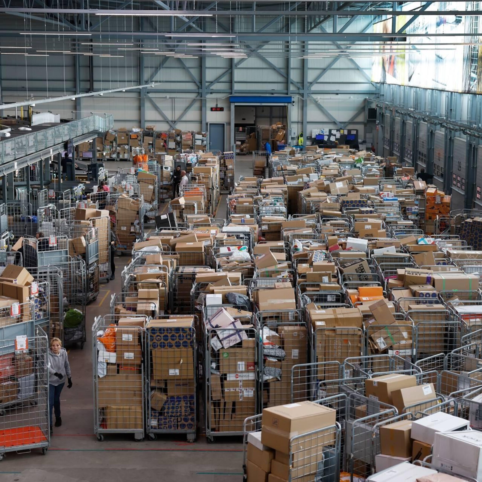 postnl ziet geen afname pakketbezorging ondanks hoge inflatie