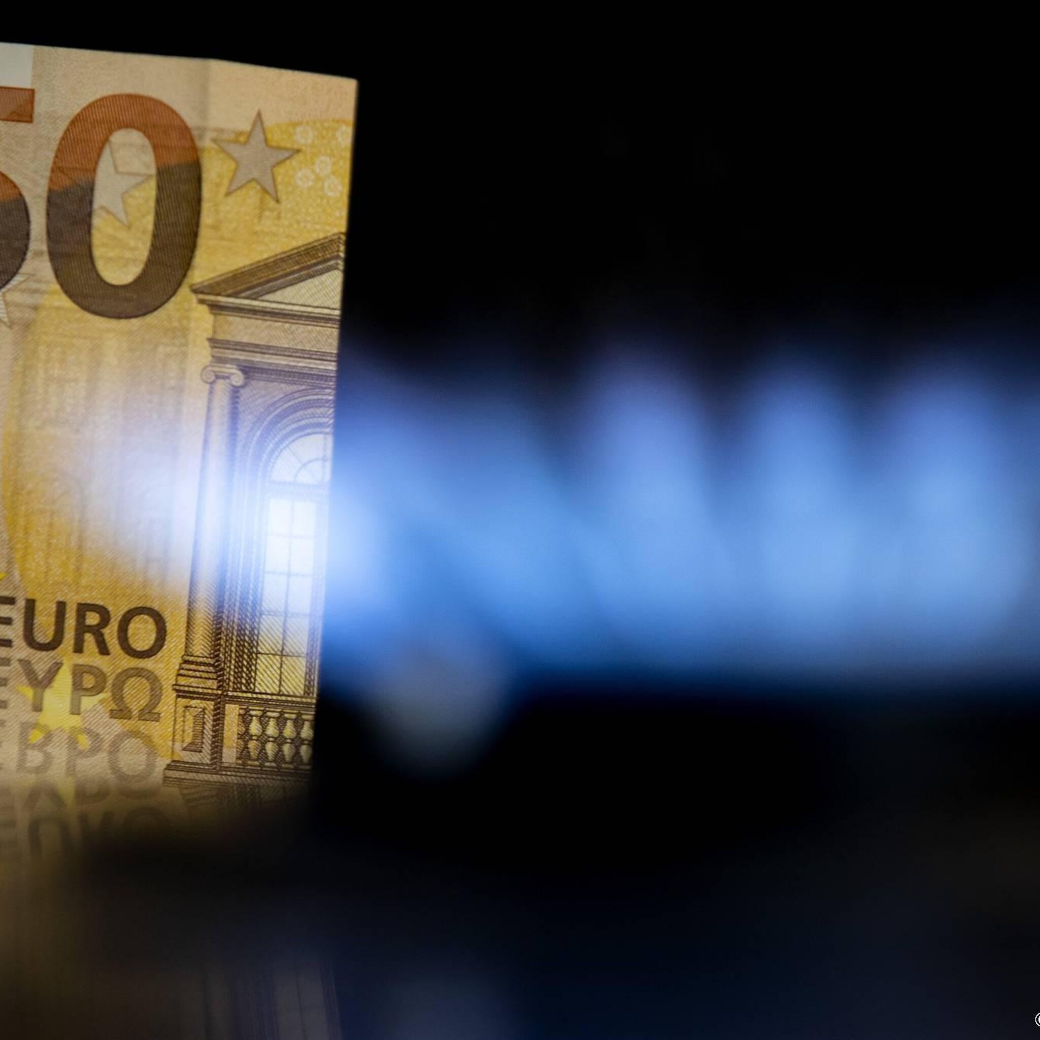 europese gasprijs verder omhoog door kouder weer in aantocht