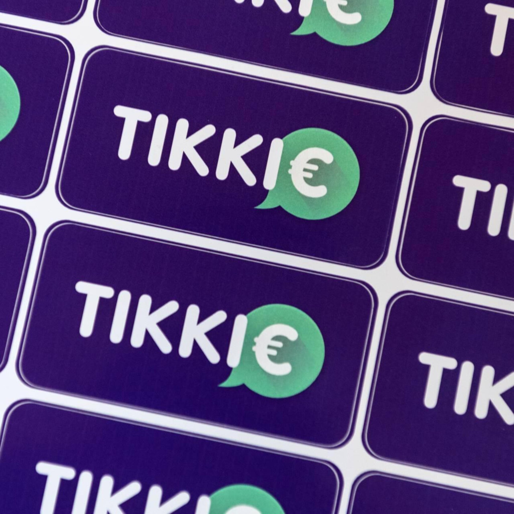 auto en nieuwe badkamer voortaan afrekenen met tikkie
