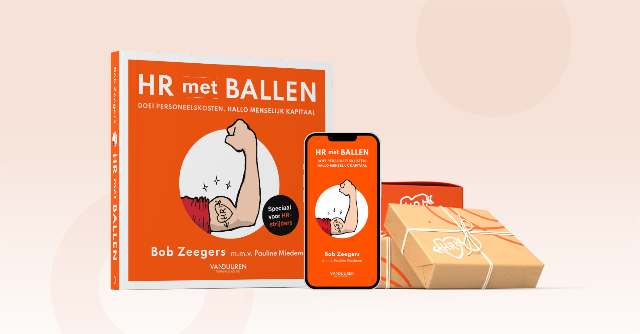 Drie HR-lessen waarmee iedere ondernemer meer succes boekt. Foto HR Navigator