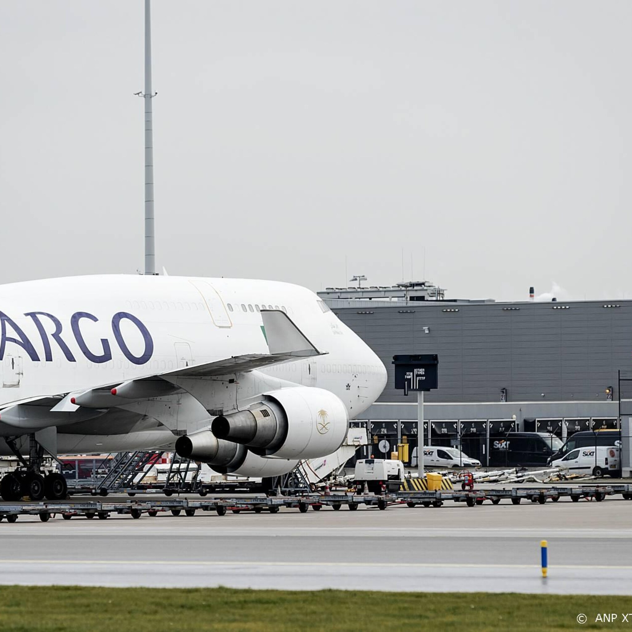 iata vraag luchtvracht onder druk door economische tegenwind