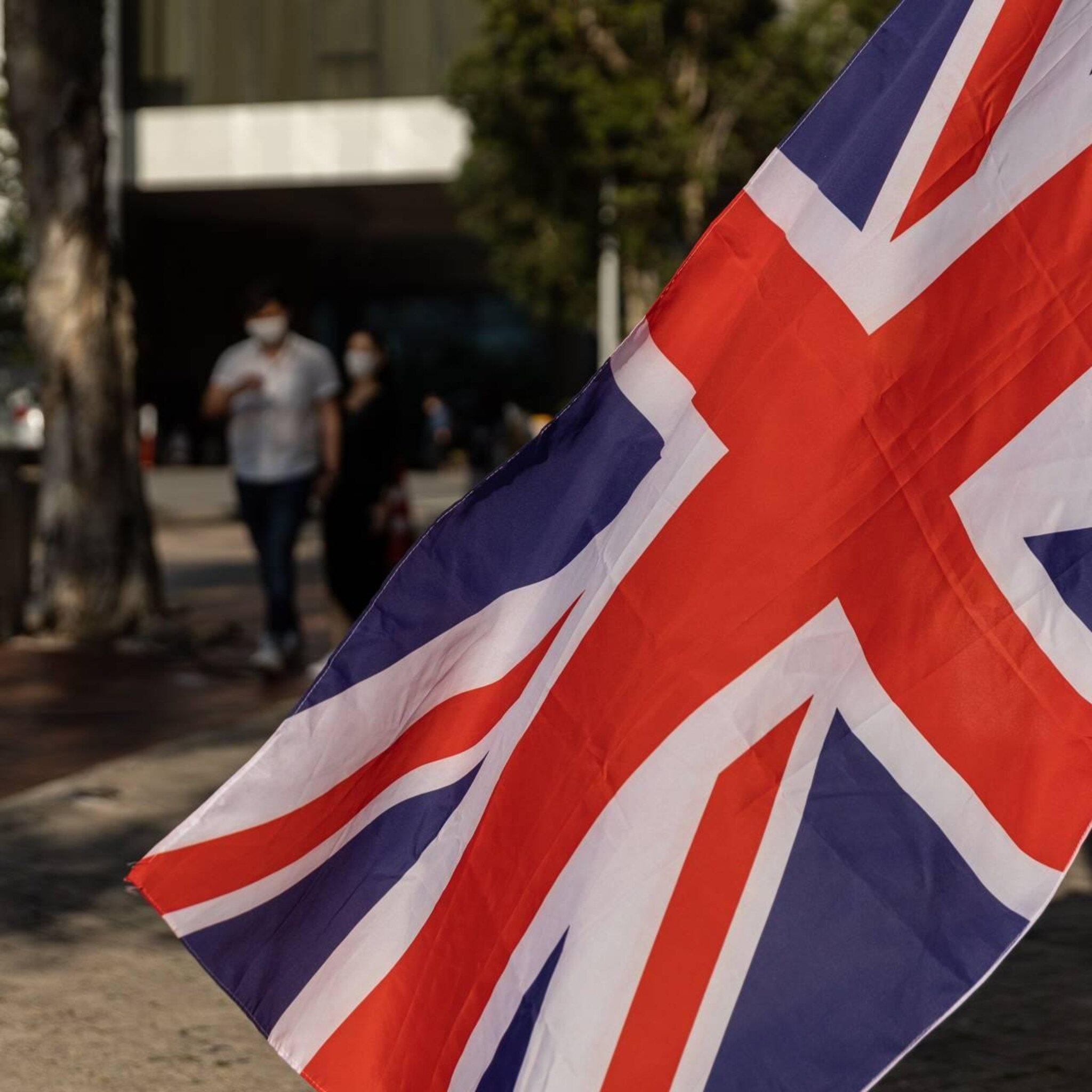 vertrouwen britse bedrijven daalt door sombere vooruitzichten