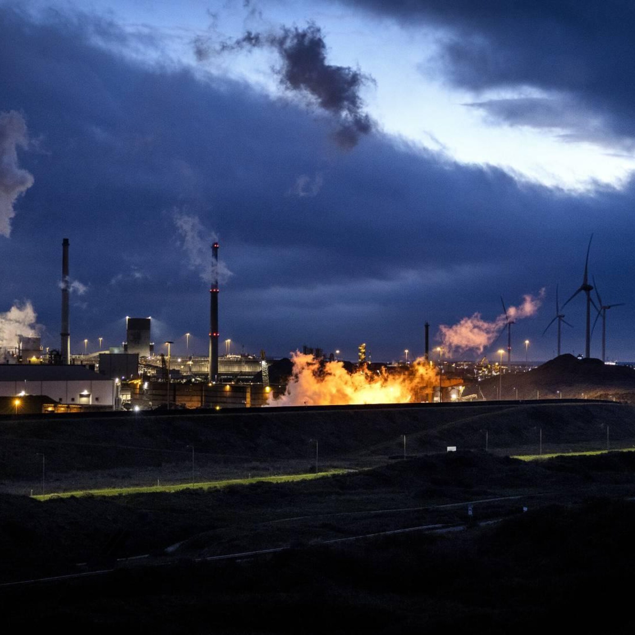 afzetprijzen industrie bijna 21 procent hoger in oktober