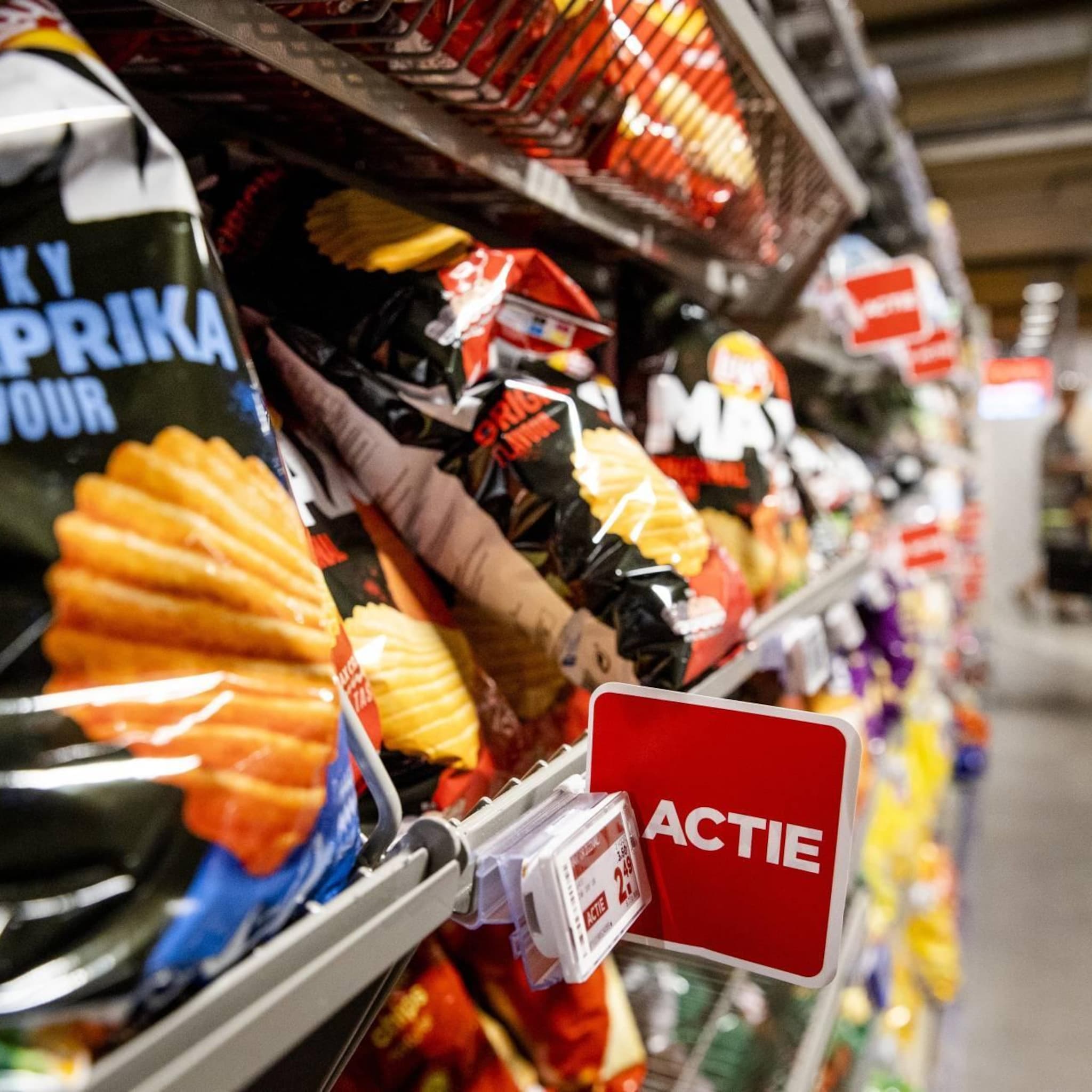 detailhandel zet meer om dankzij hogere prijzen lichte krimp verwacht voor 2023