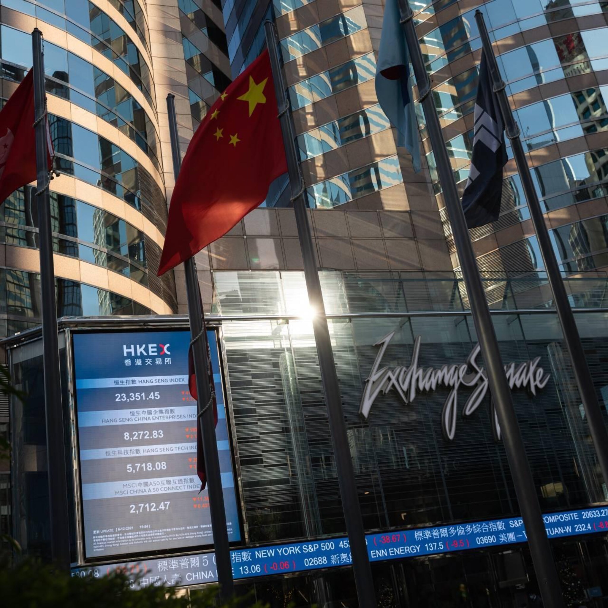 beurzen hongkong en china omhoog voor persconferentie over corona