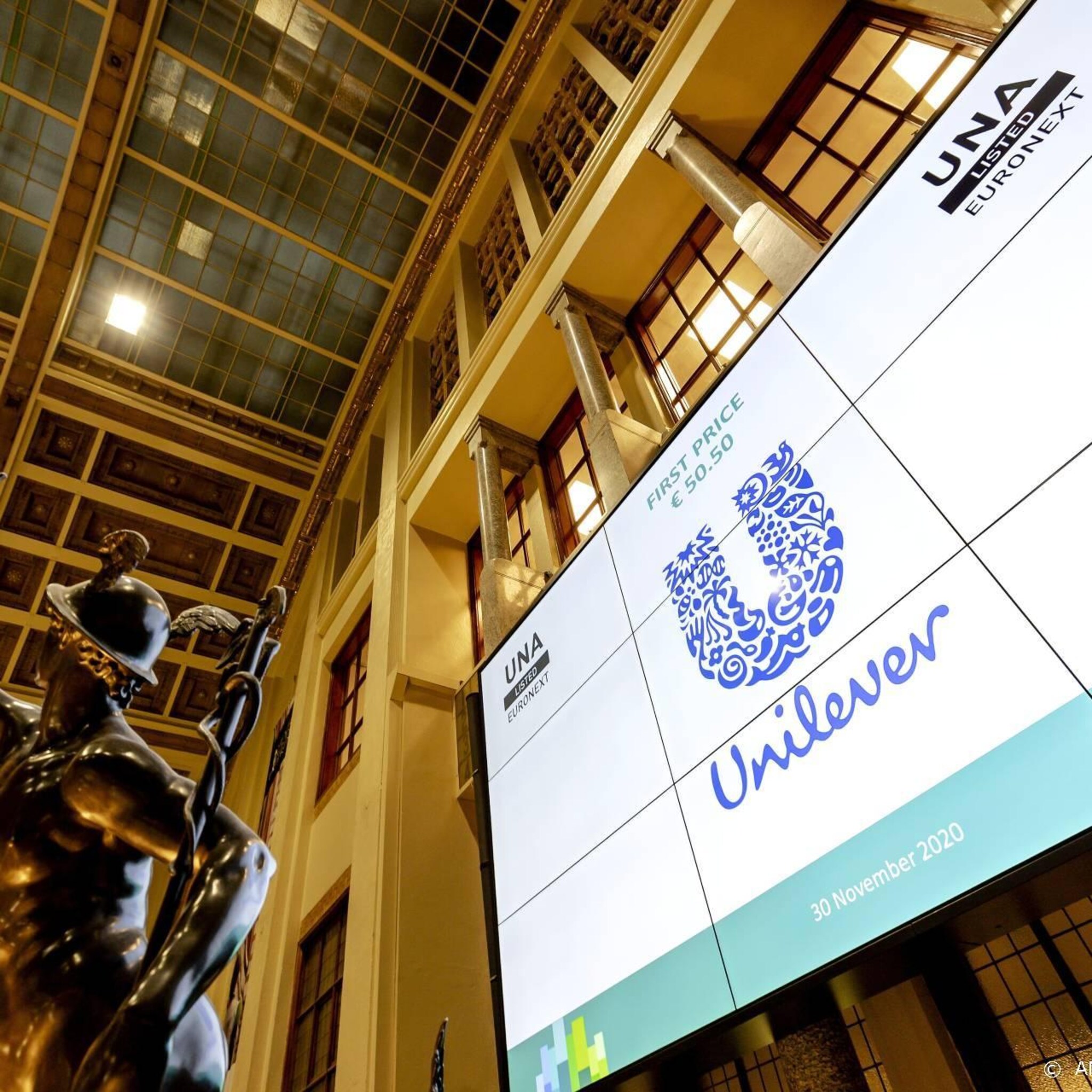 aex daalt door onrust in china shell kampt met lagere olieprijs