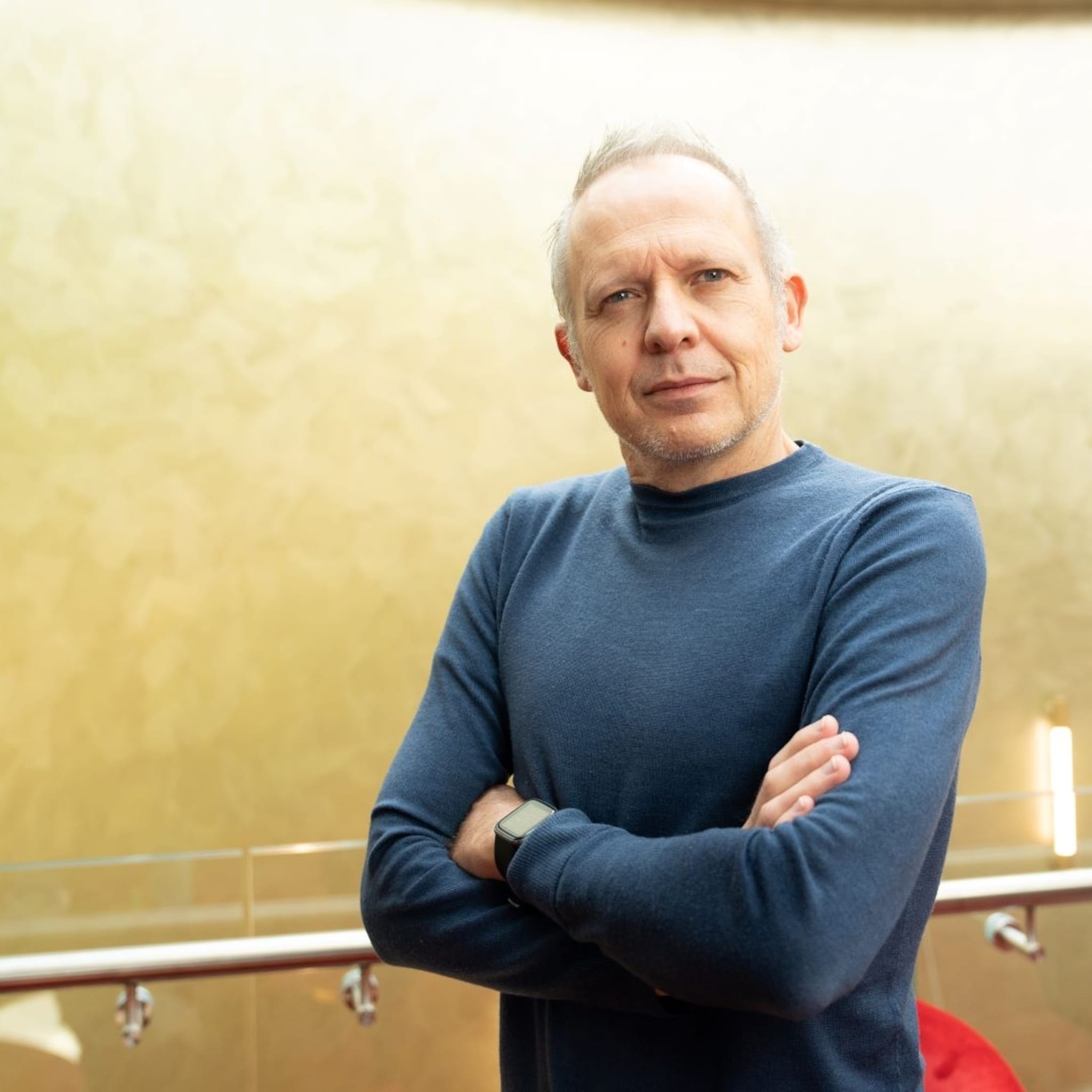 freelance of the year en neuromarketing expert martin van kranenburg co host de ondernemer live