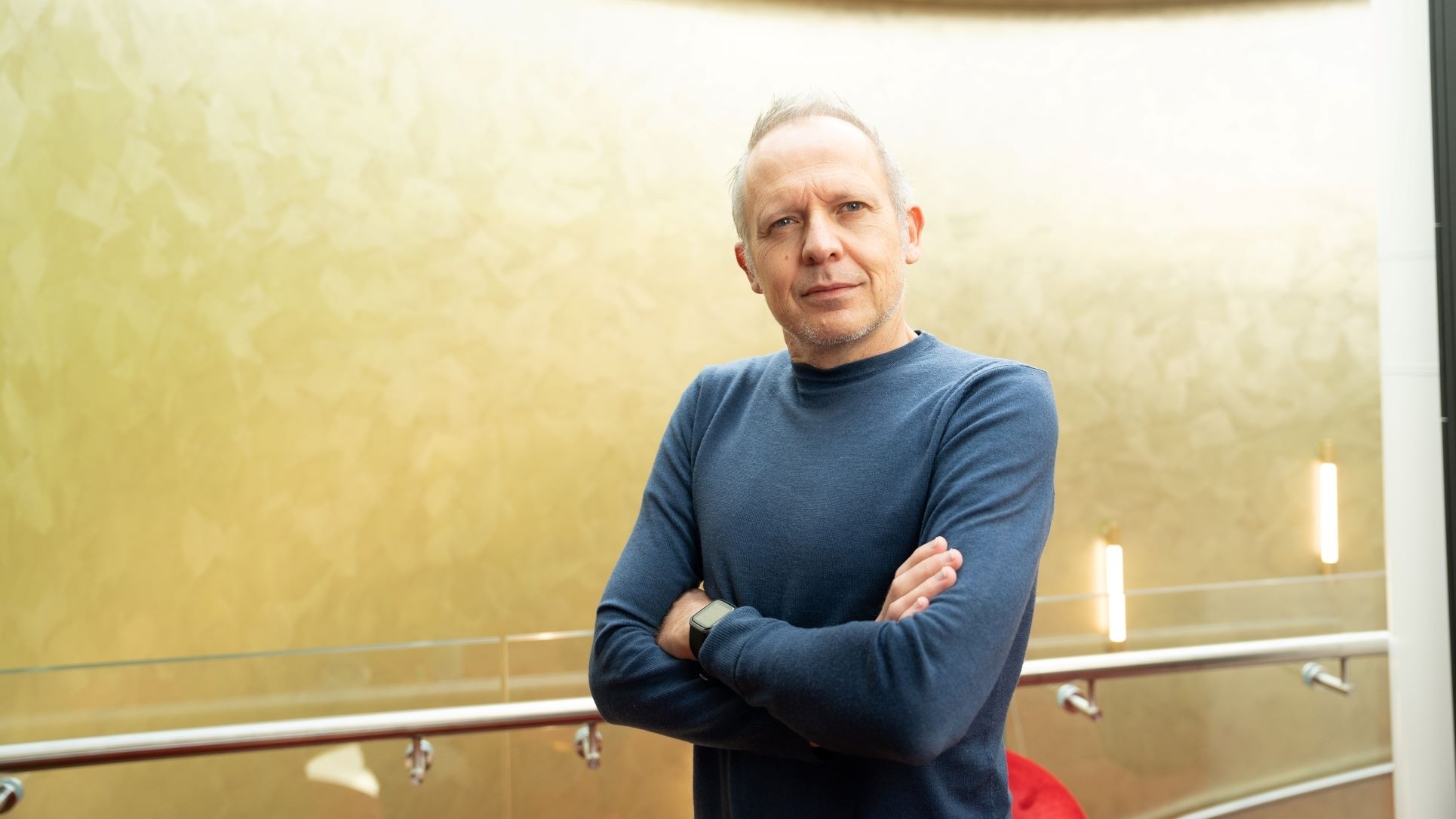 FOTY-winnaar Martin van Kranenburg is dinsdag 29 november co-host van De Ondernemer Live.