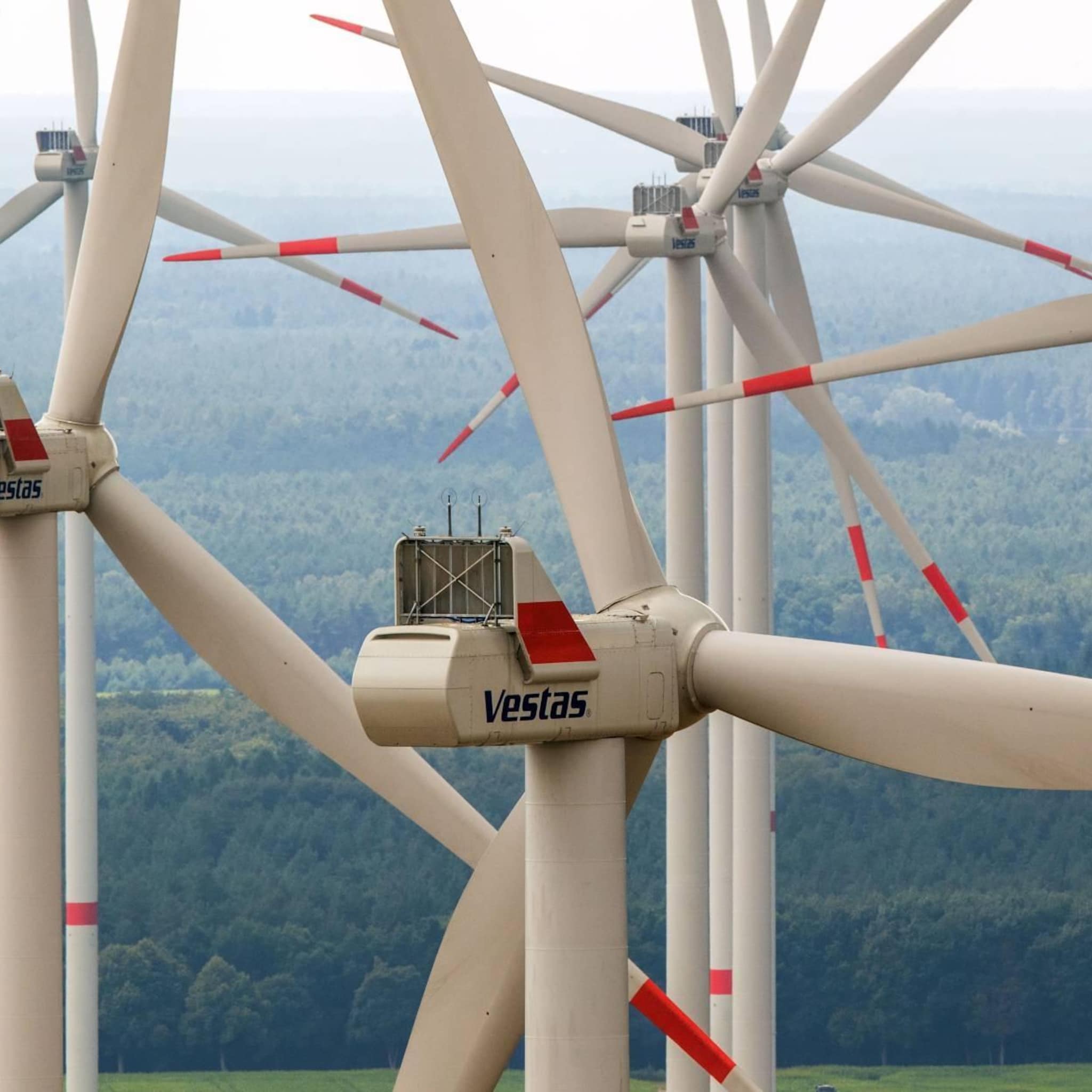 duitse vakbond roept op tot staking windturbinemaker vestas