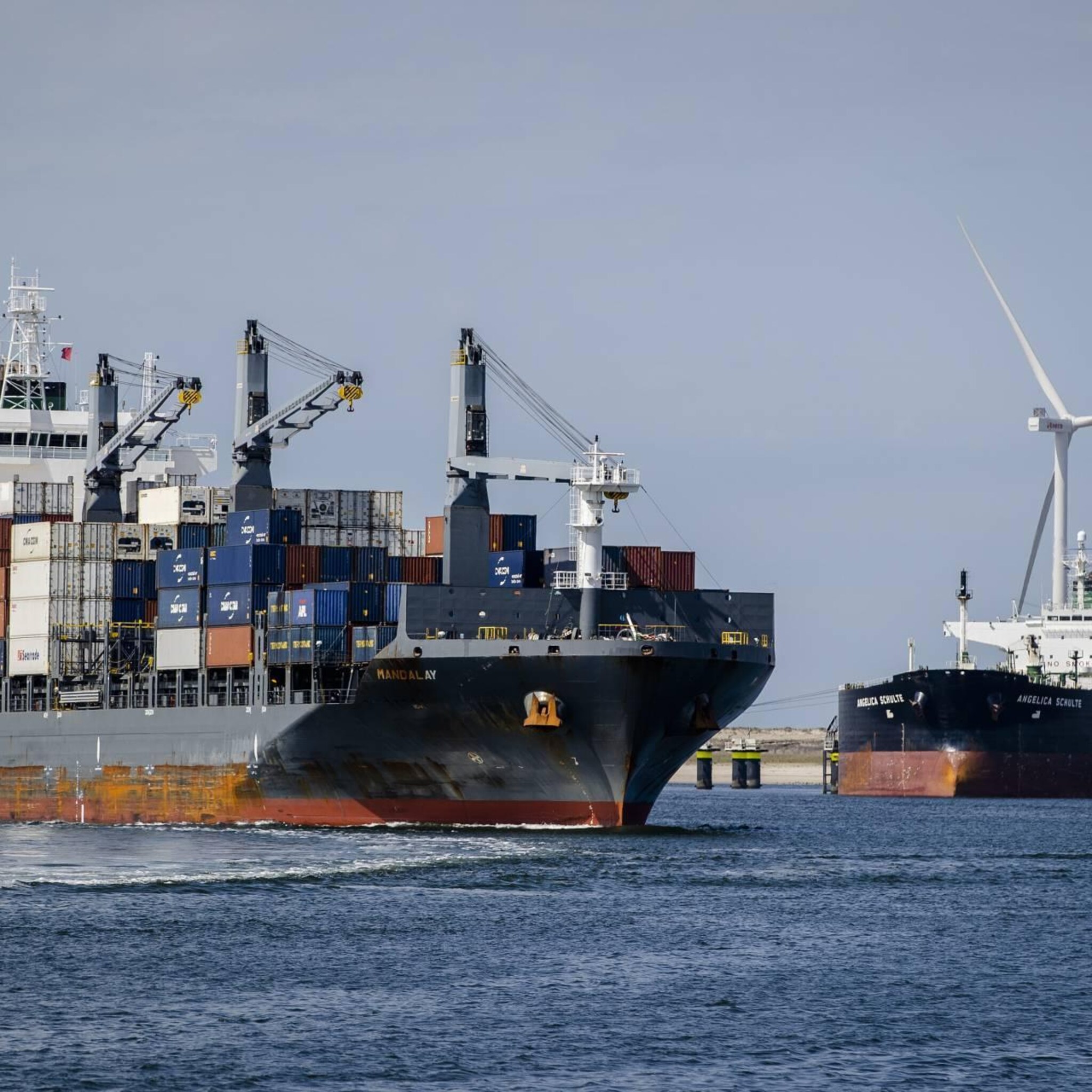 studie energiecrisis gevaar voor europese industrie