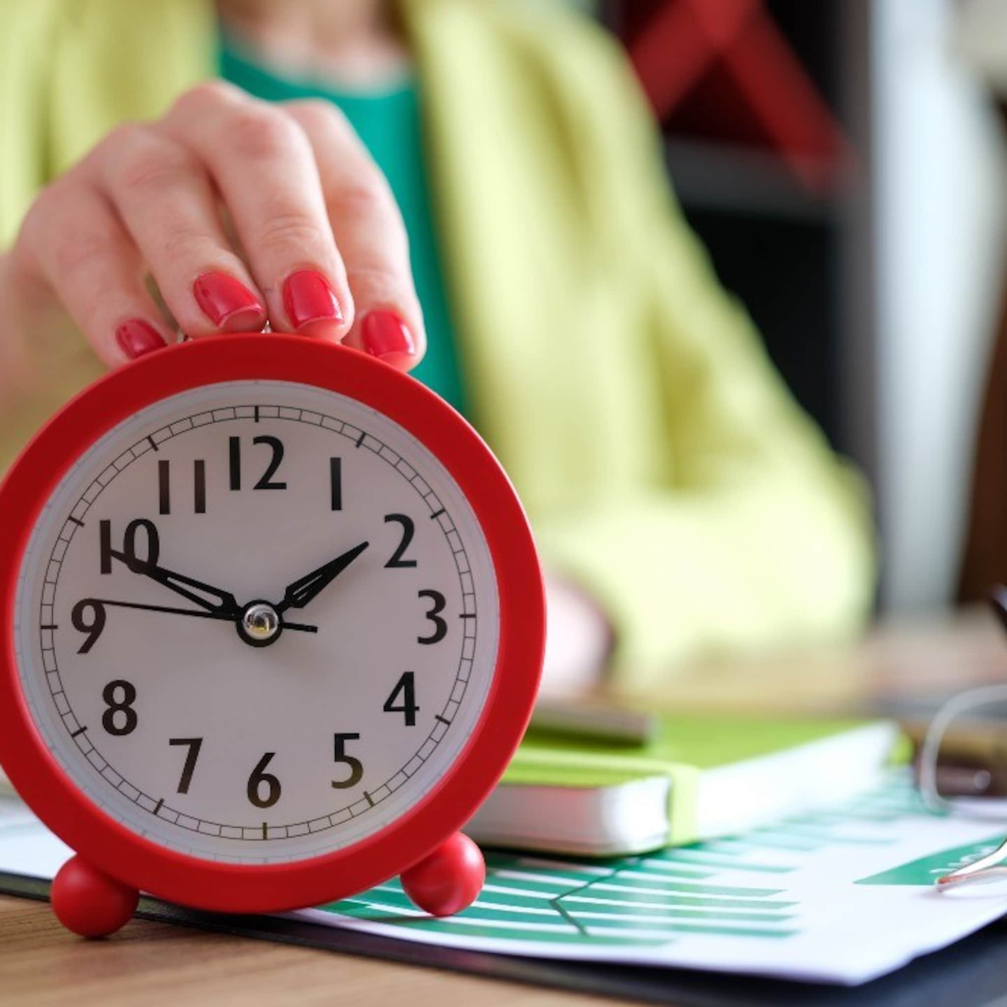 timemanagement we worden er niet gelukkiger niet efficienter en zelfs niet rustiger van