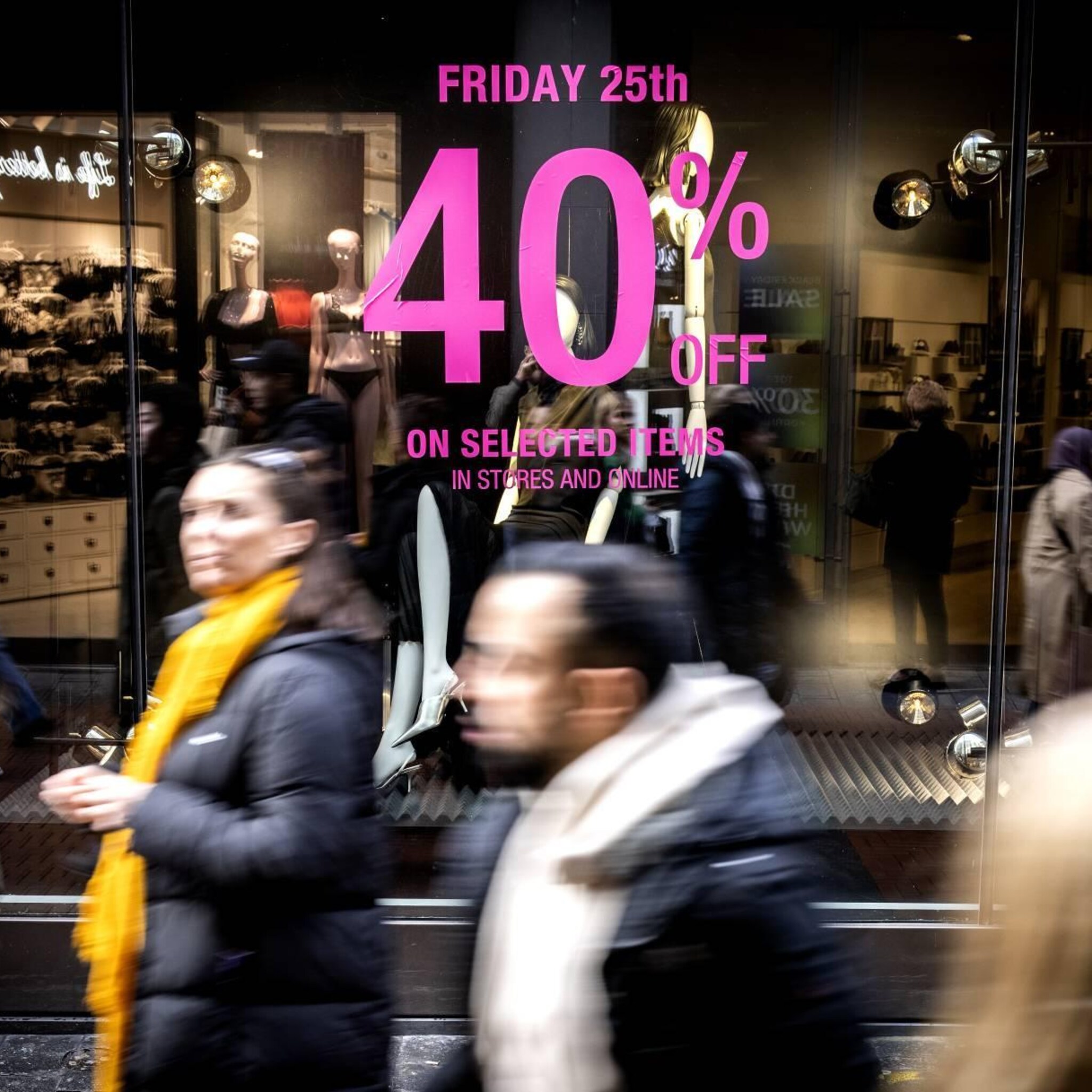 klarna recordaantal online verkopen black friday in nederland