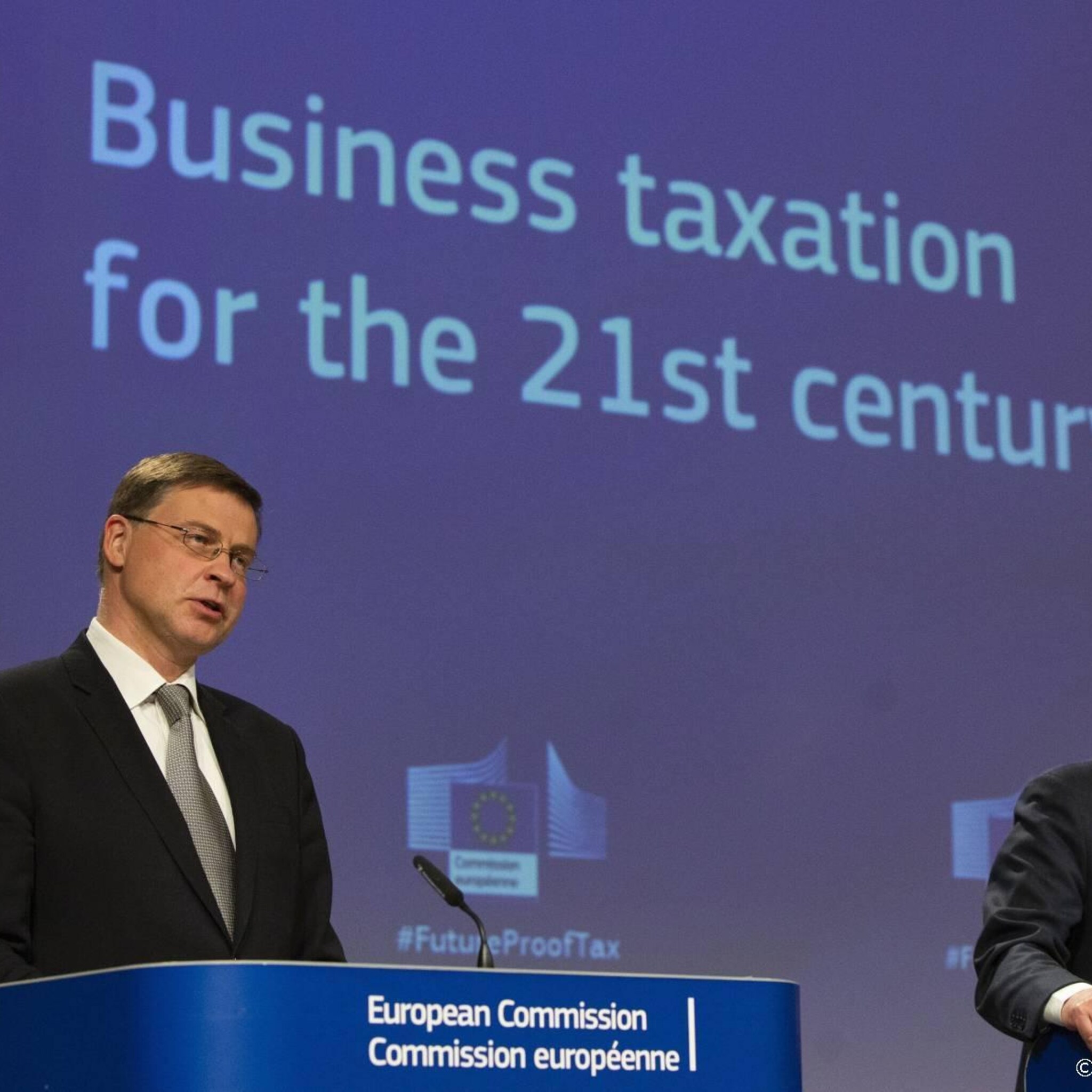 eu beducht voor het opspelen van handelsconflict met vs
