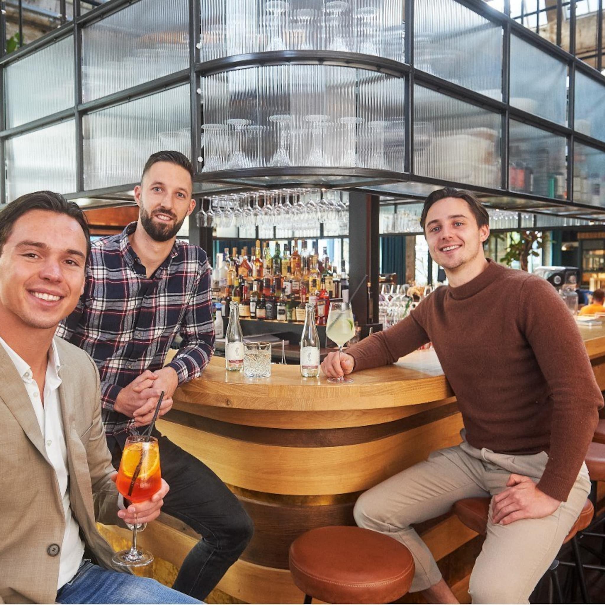 silver ocean seltzer van los drankje naar perfecte mixer