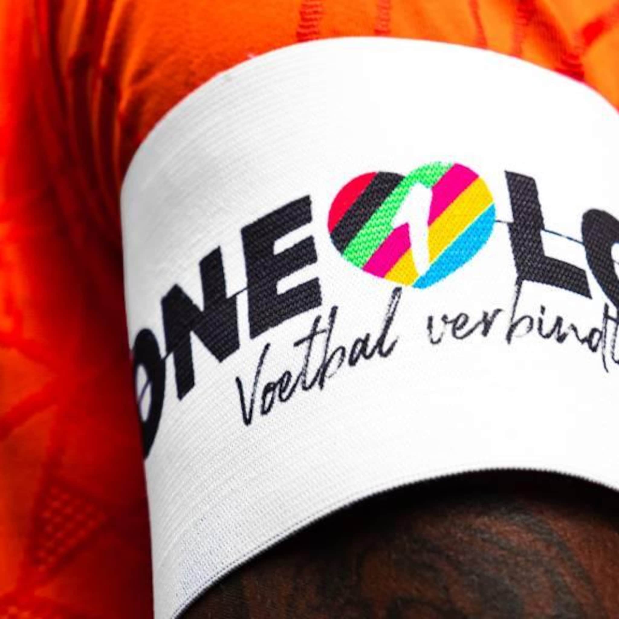 badge direct maakt onelove aanvoerdersband uitverkocht na fifa verbod