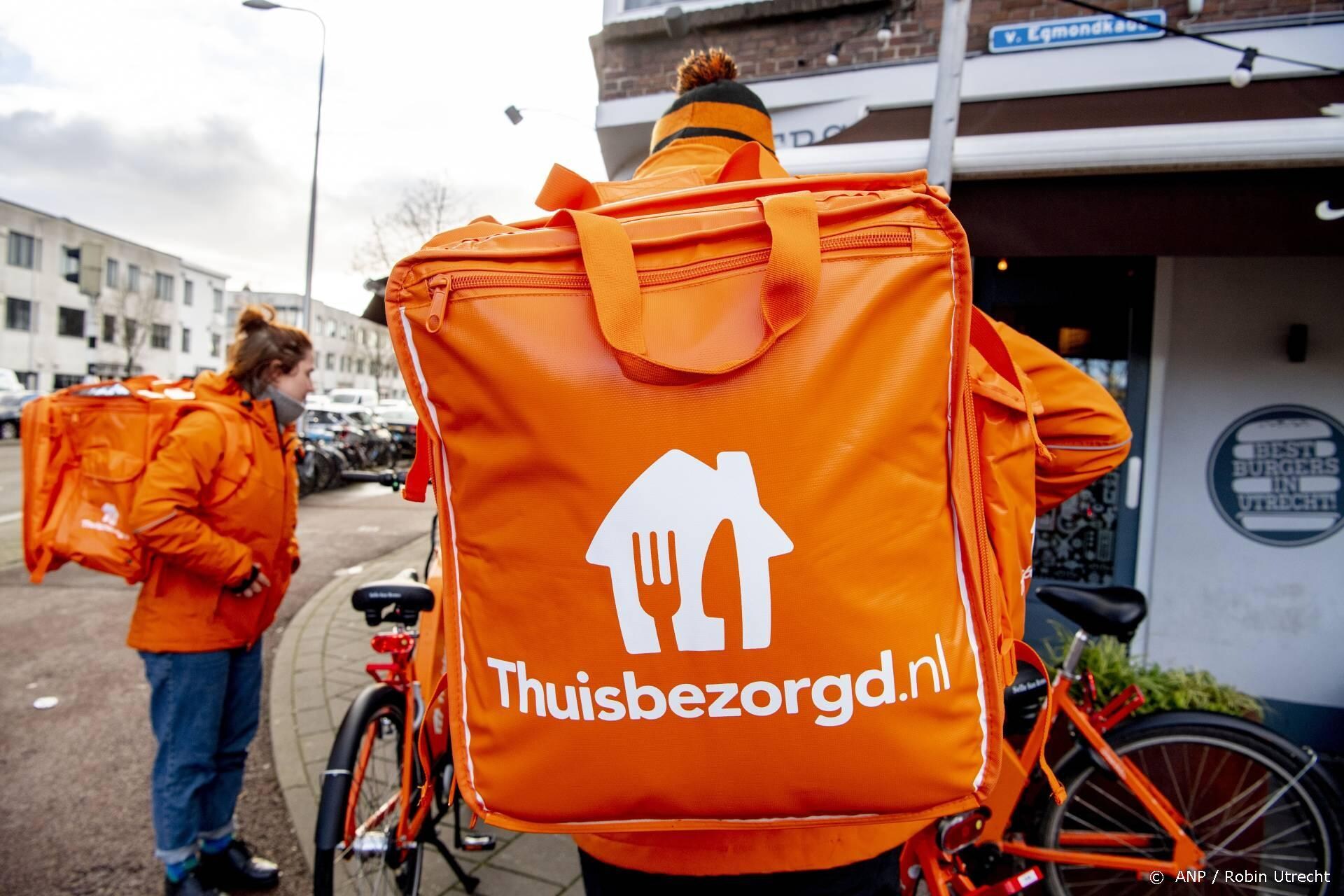 Just Eat Takeaway schrapt maximaal 170 banen op klantenservice
