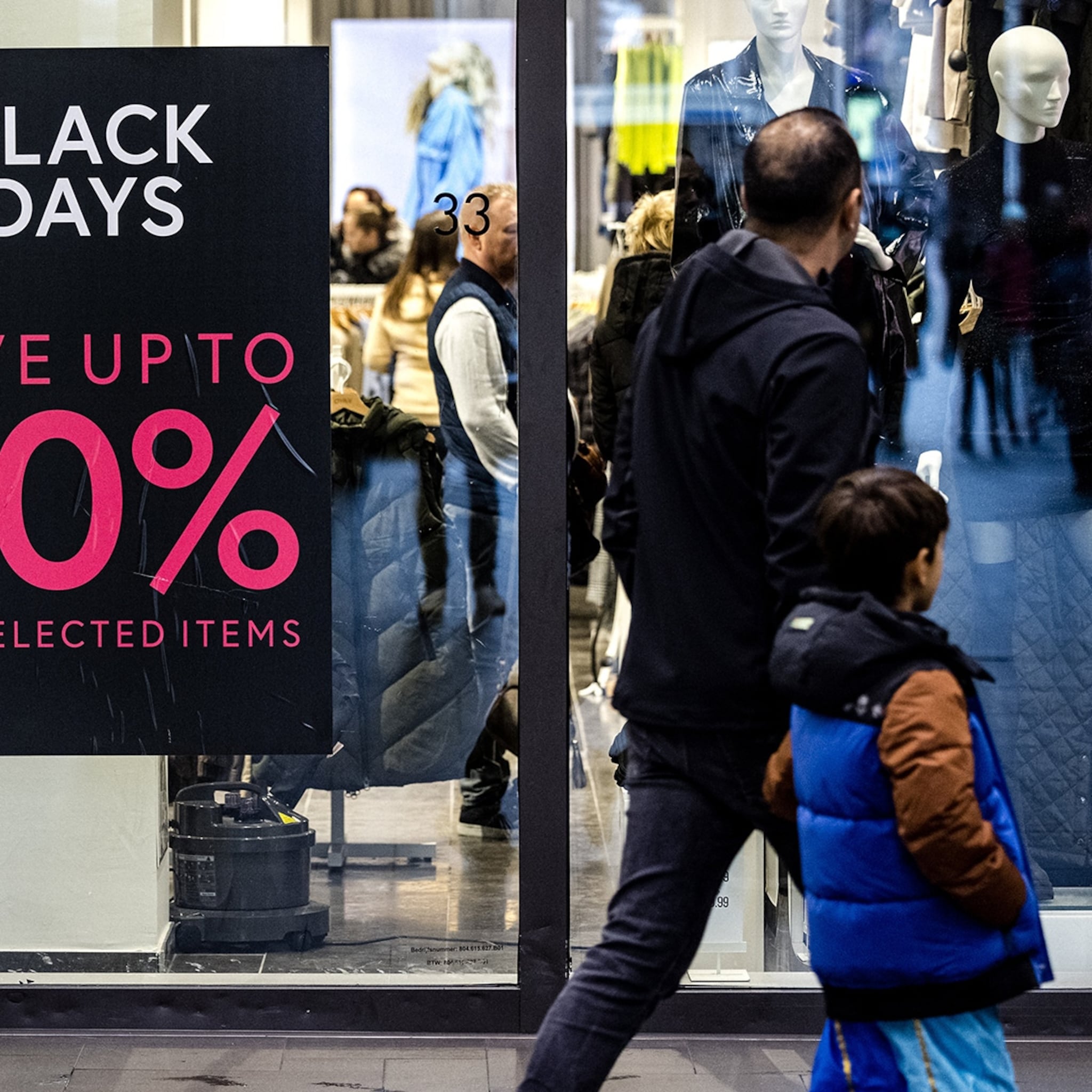 econoom cor molenaar vergeet black friday ga voor verwen friday