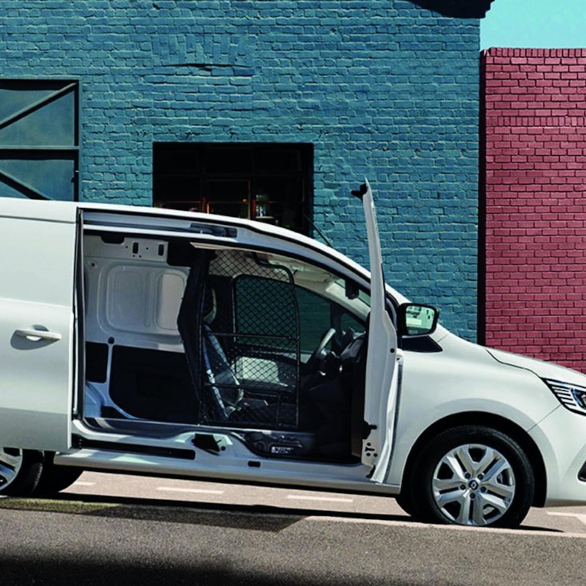 bestelauto van het jaar 2023 renault kangoo e tech electric