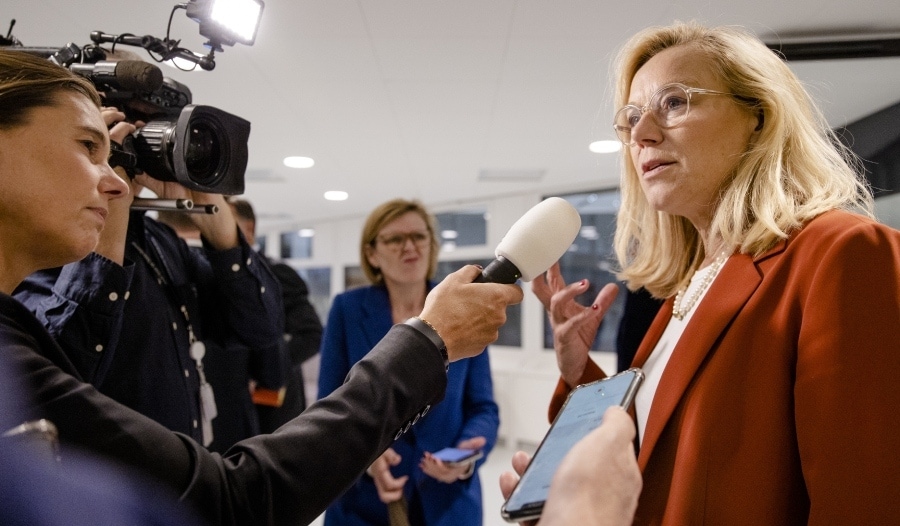 minister kaag komst digitale euro nog onzeker kwestie van jaren
