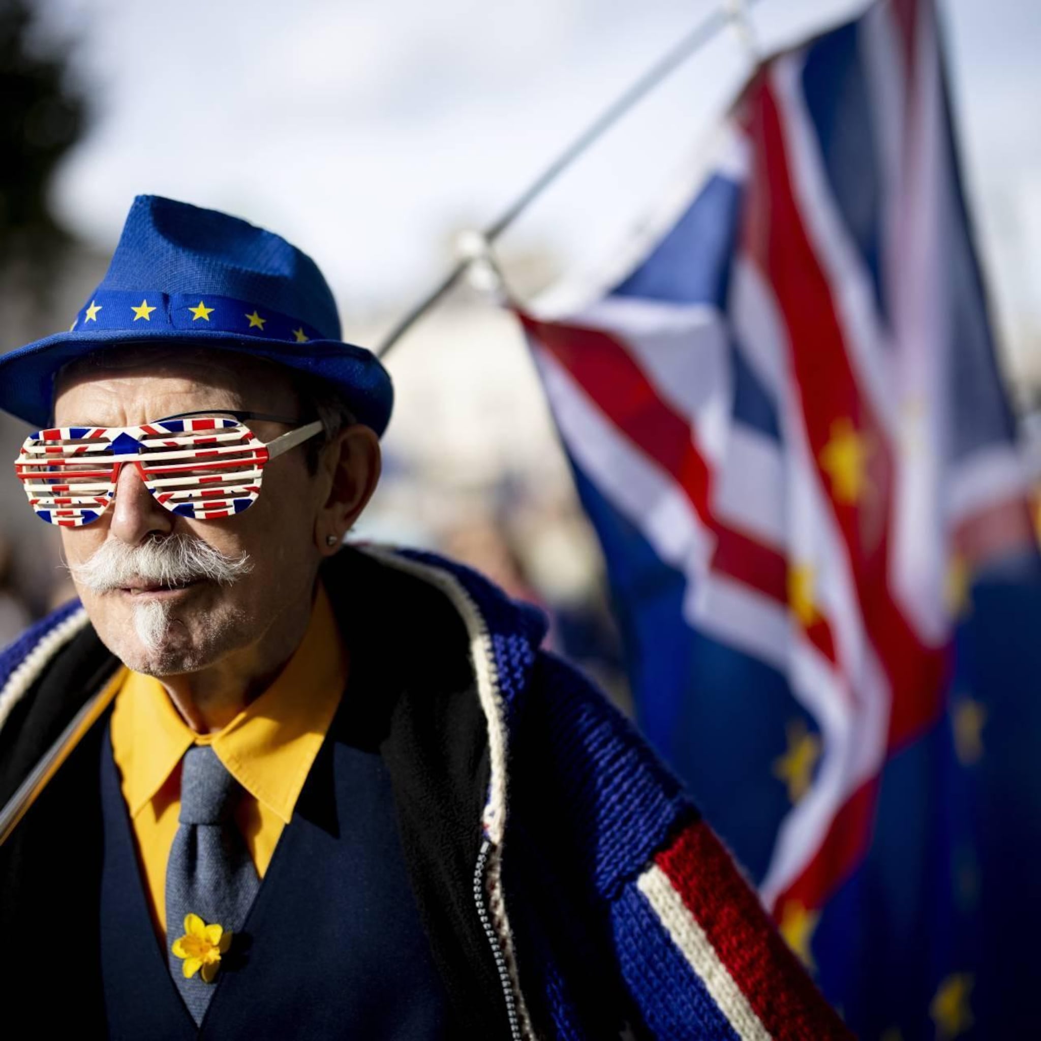 britten willen vasthouden aan bestaande brexit afspraken met eu
