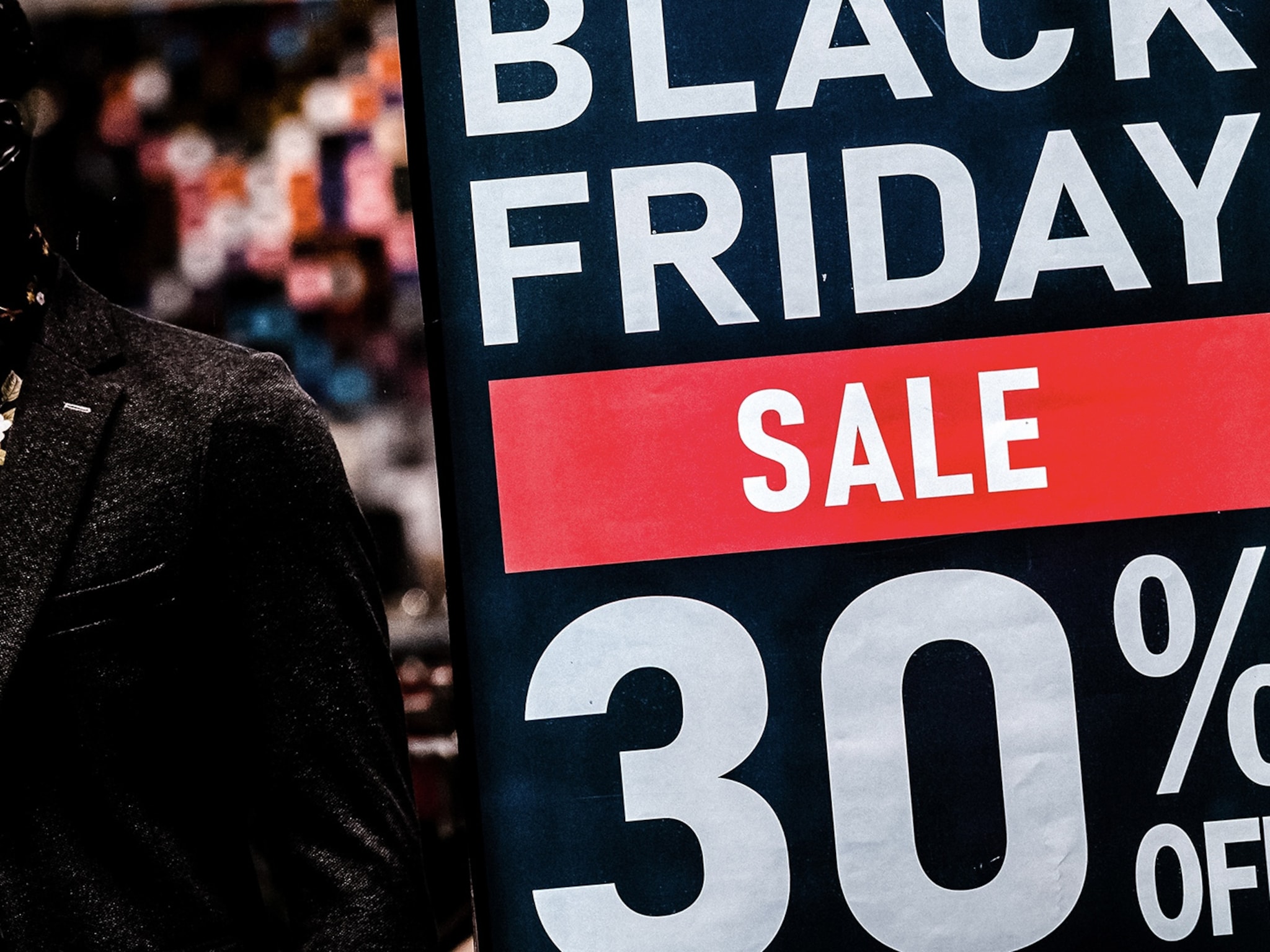 elske doets black friday is een gitzwarte dag