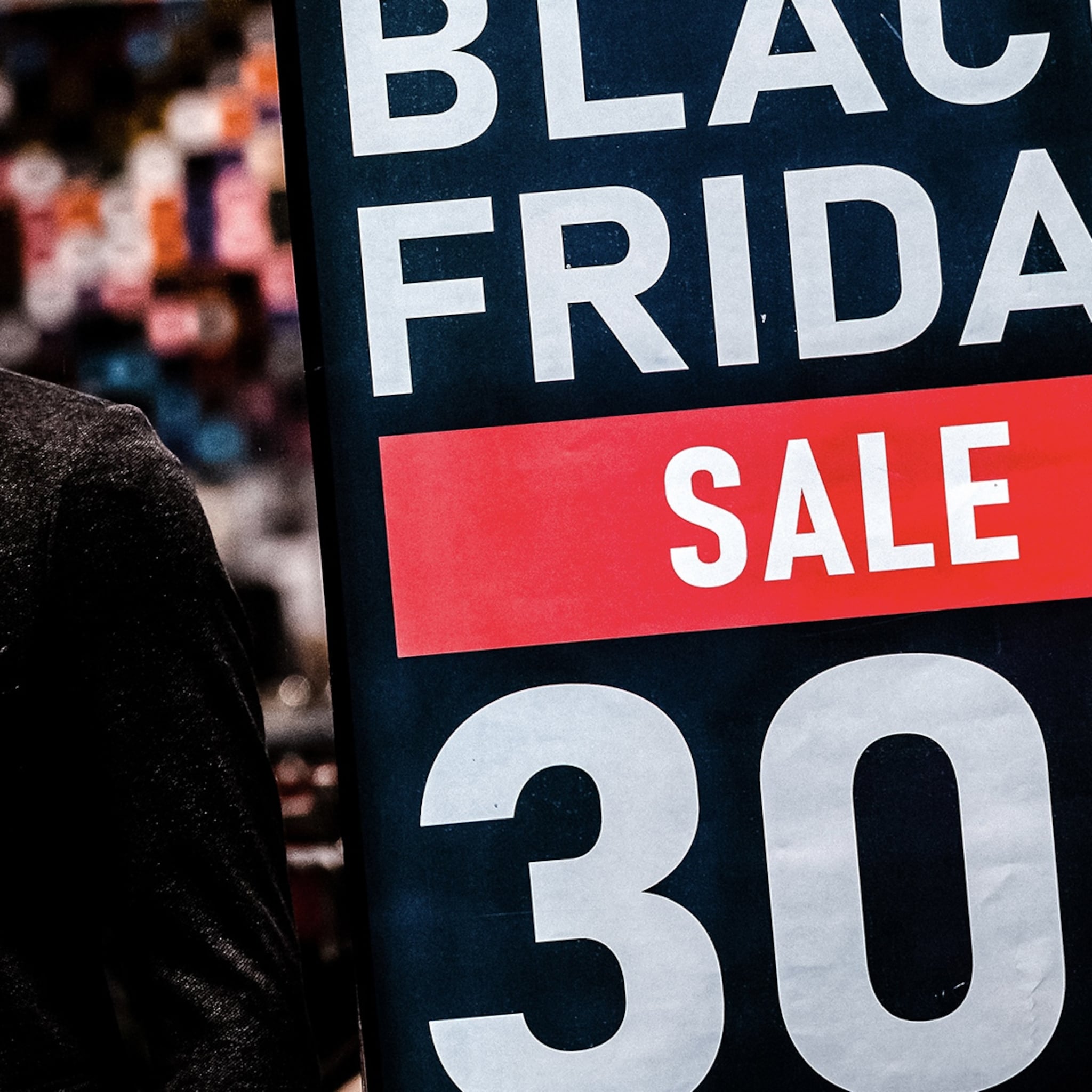 elske doets black friday is een gitzwarte dag