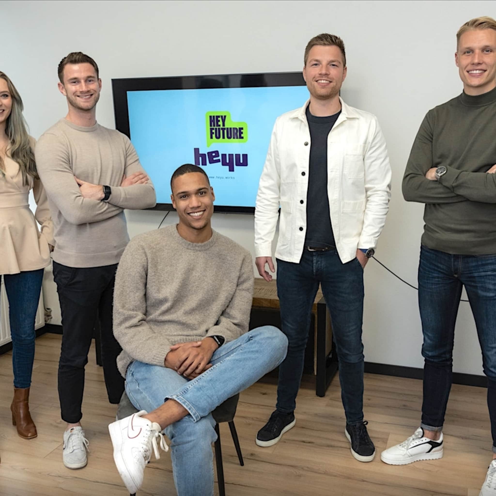 deze startup laat werkgevers niet naar diploma maar naar persoonlijkheid kijken