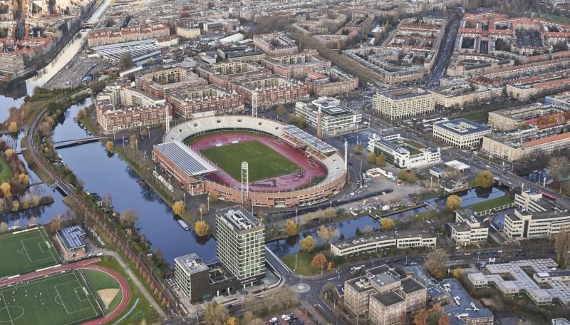 Foto: Olympisch Stadion