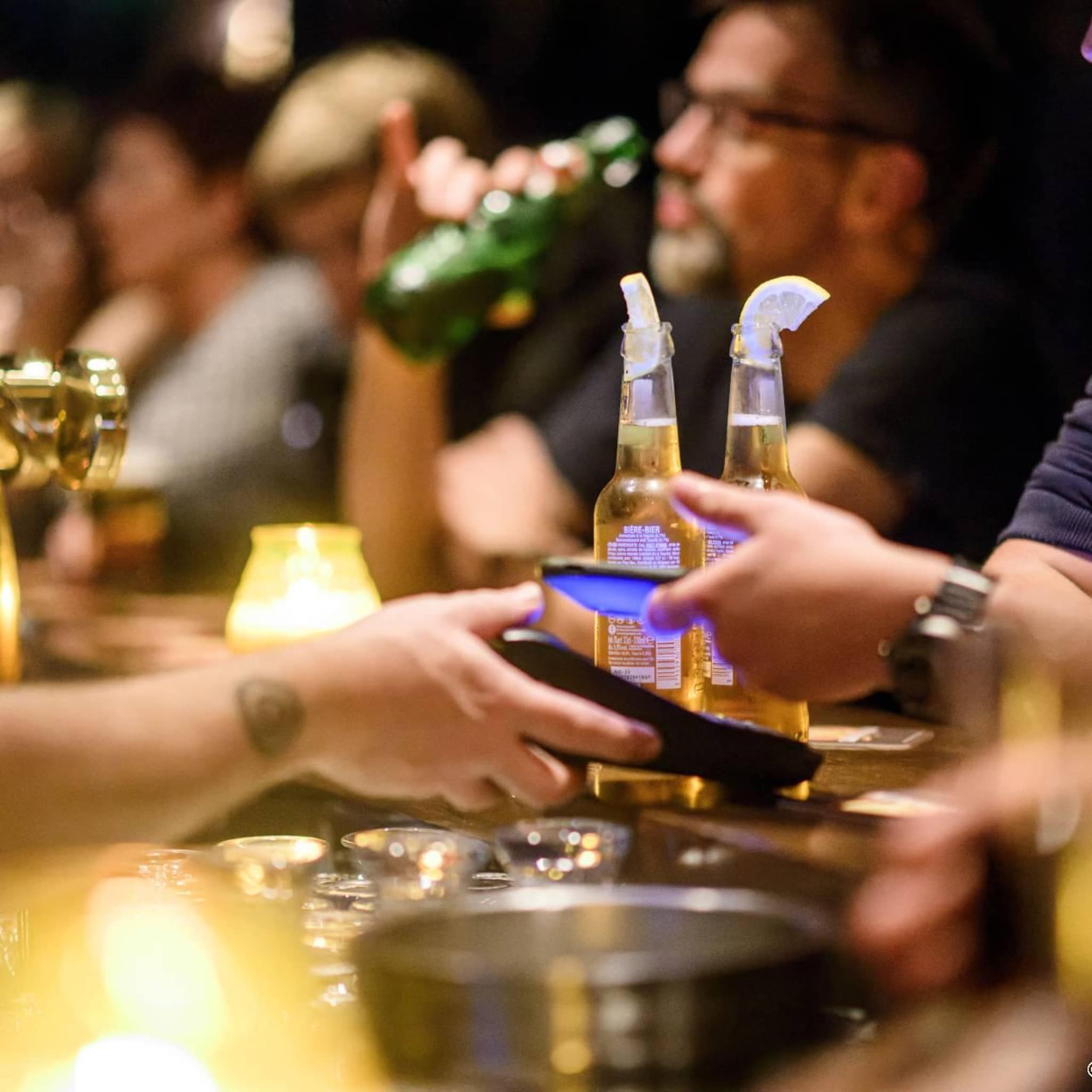 abn amro inhaalslag horeca na coronajaren is ten einde