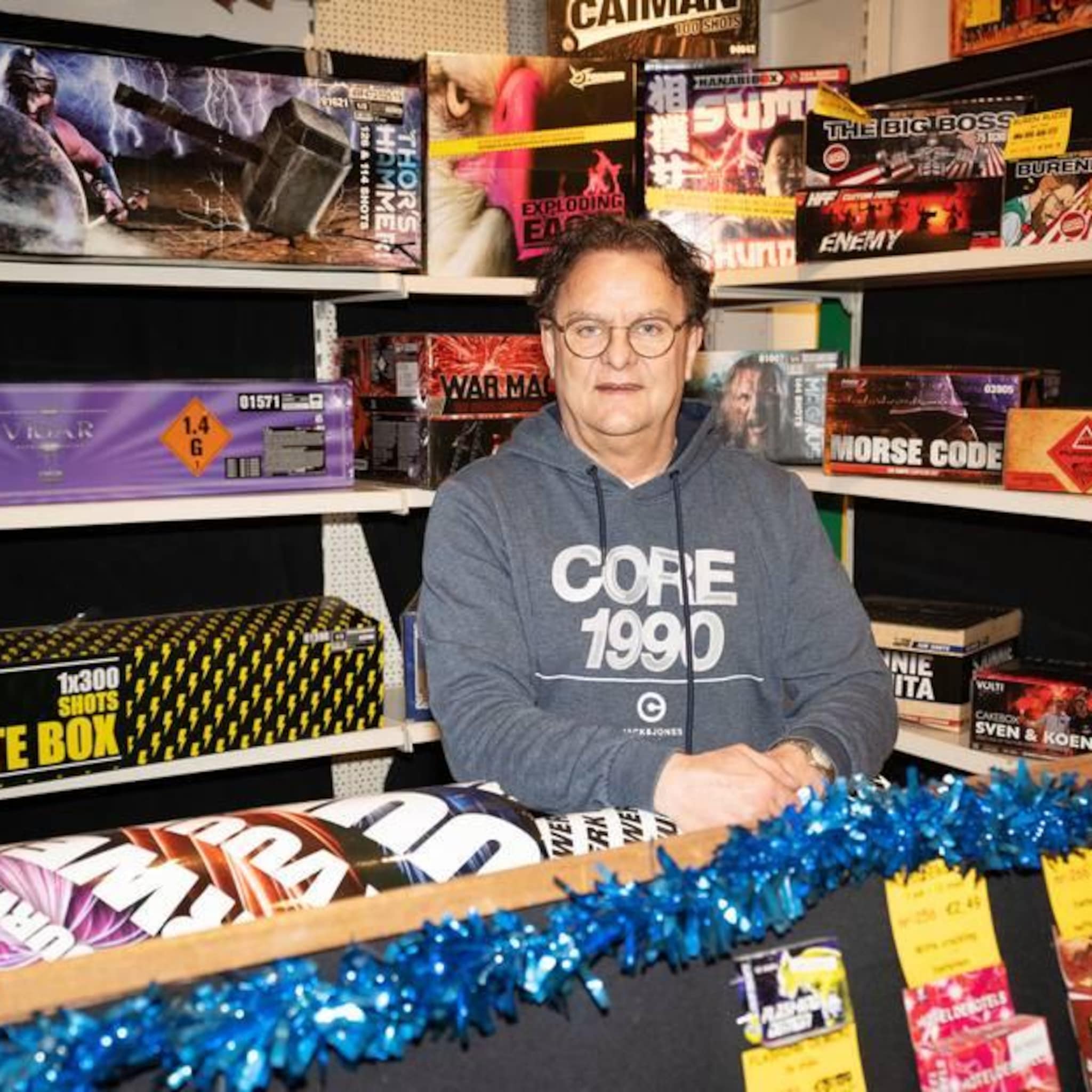 vuurwerkhandelaren verwachten grote drukte na twee jaar zonder vuurwerk