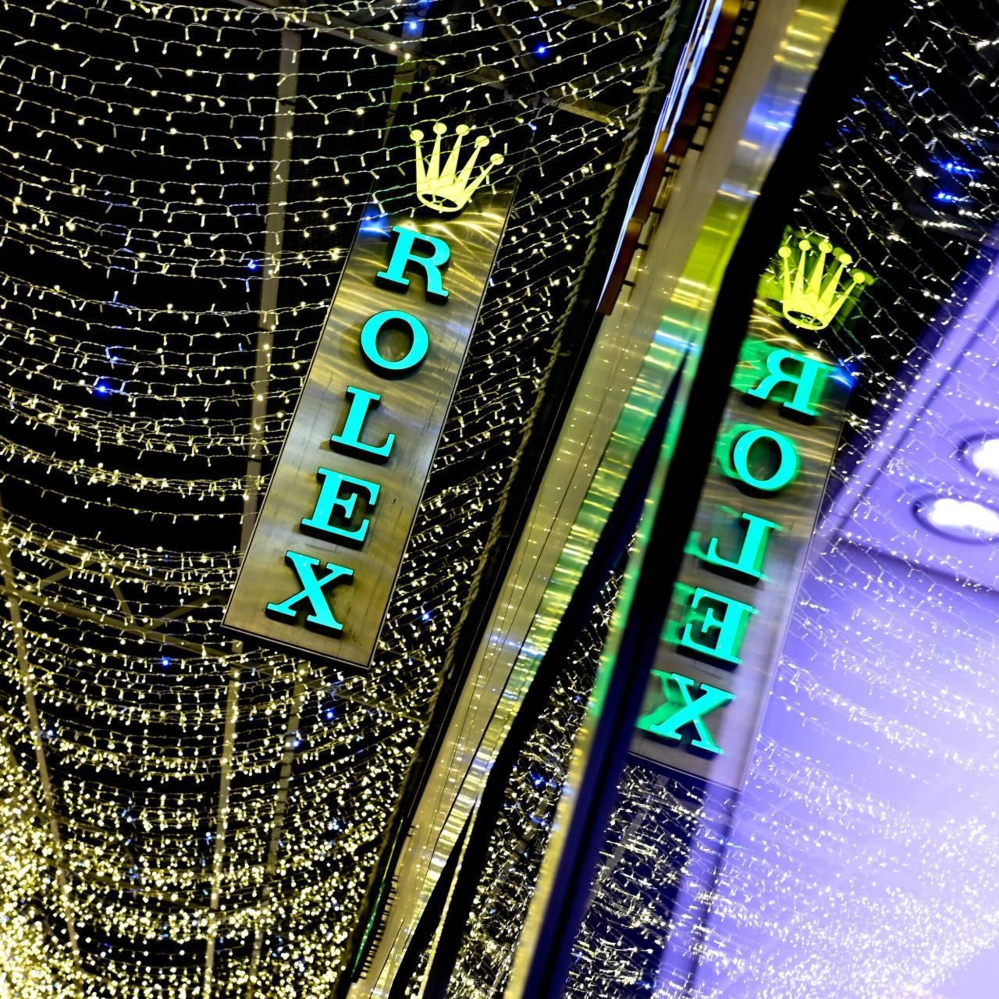 media horlogemerk rolex werkt aan uitbreidingsplan van 1 miljard