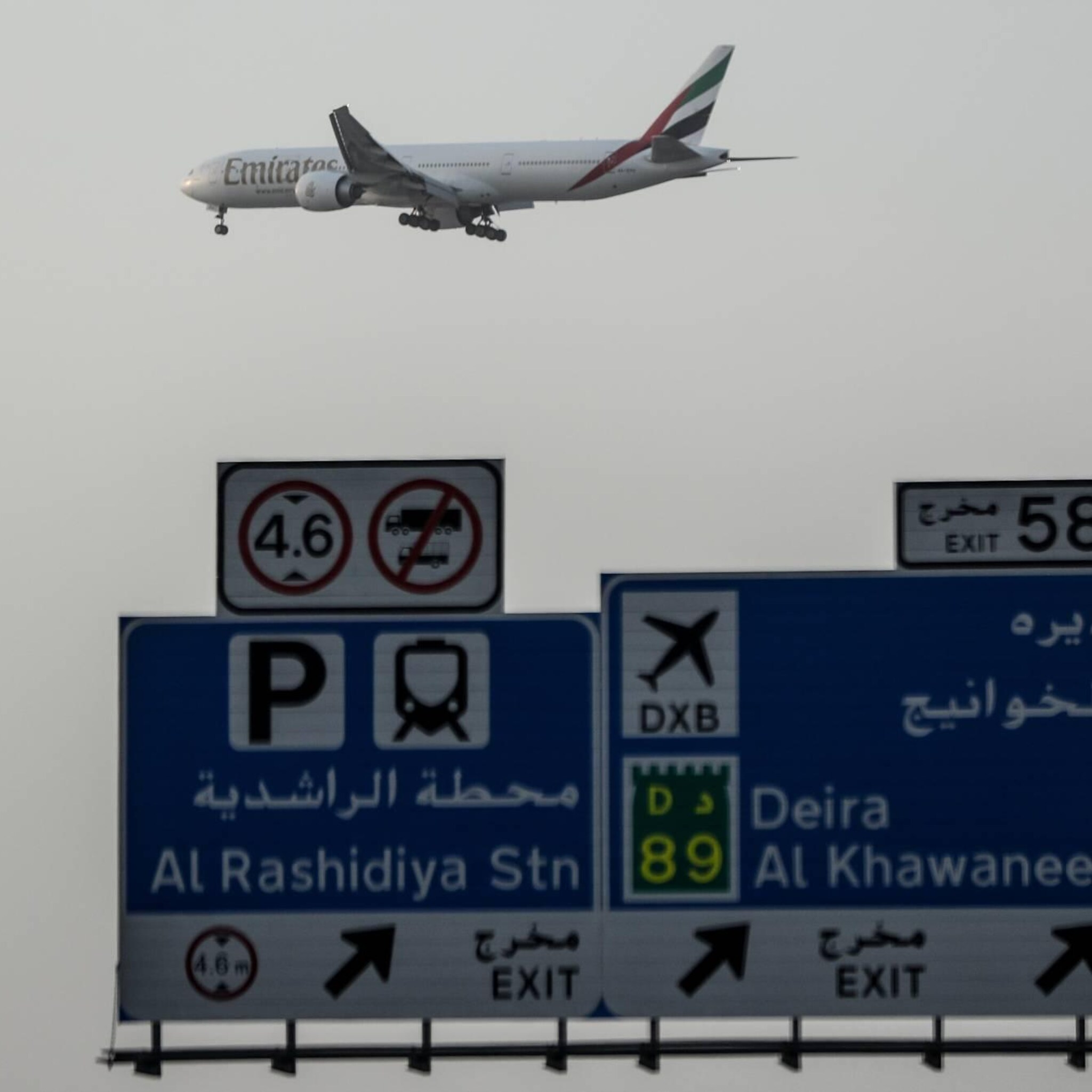 passagiersverkeer dubai airports terug op niveau voor corona