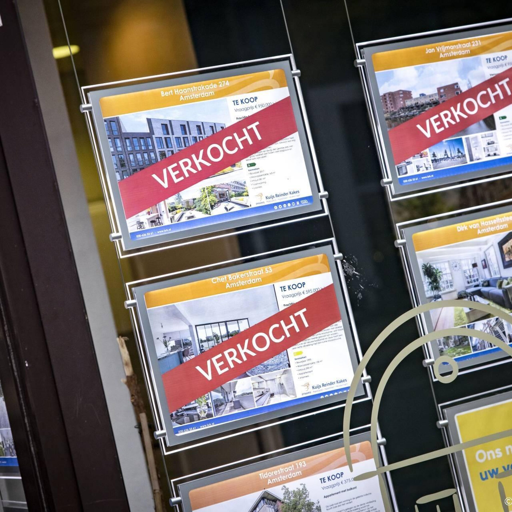 marktonderzoeker overwaarde woning gemiddeld 175 000 euro