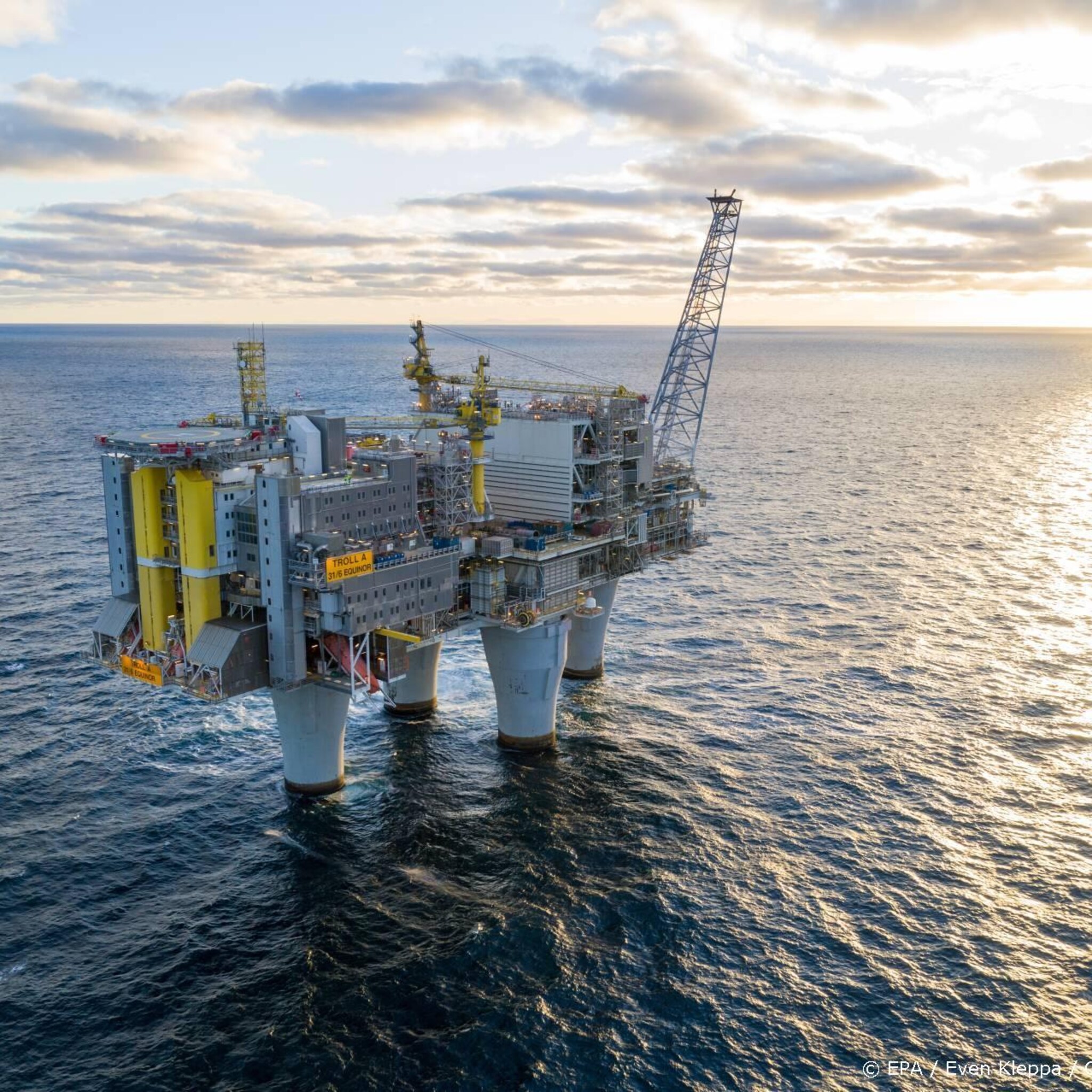 noren ontwikkelen nieuw gasveld om aan europese vraag te voldoen