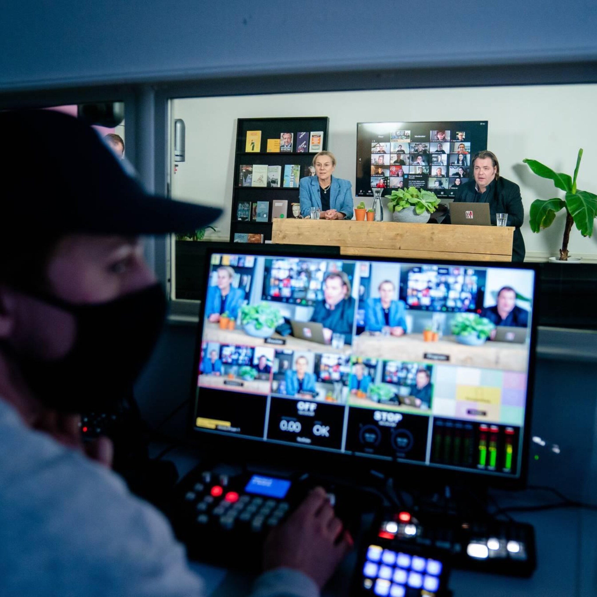 meer omzet voor videovergaderingsdienst zoom