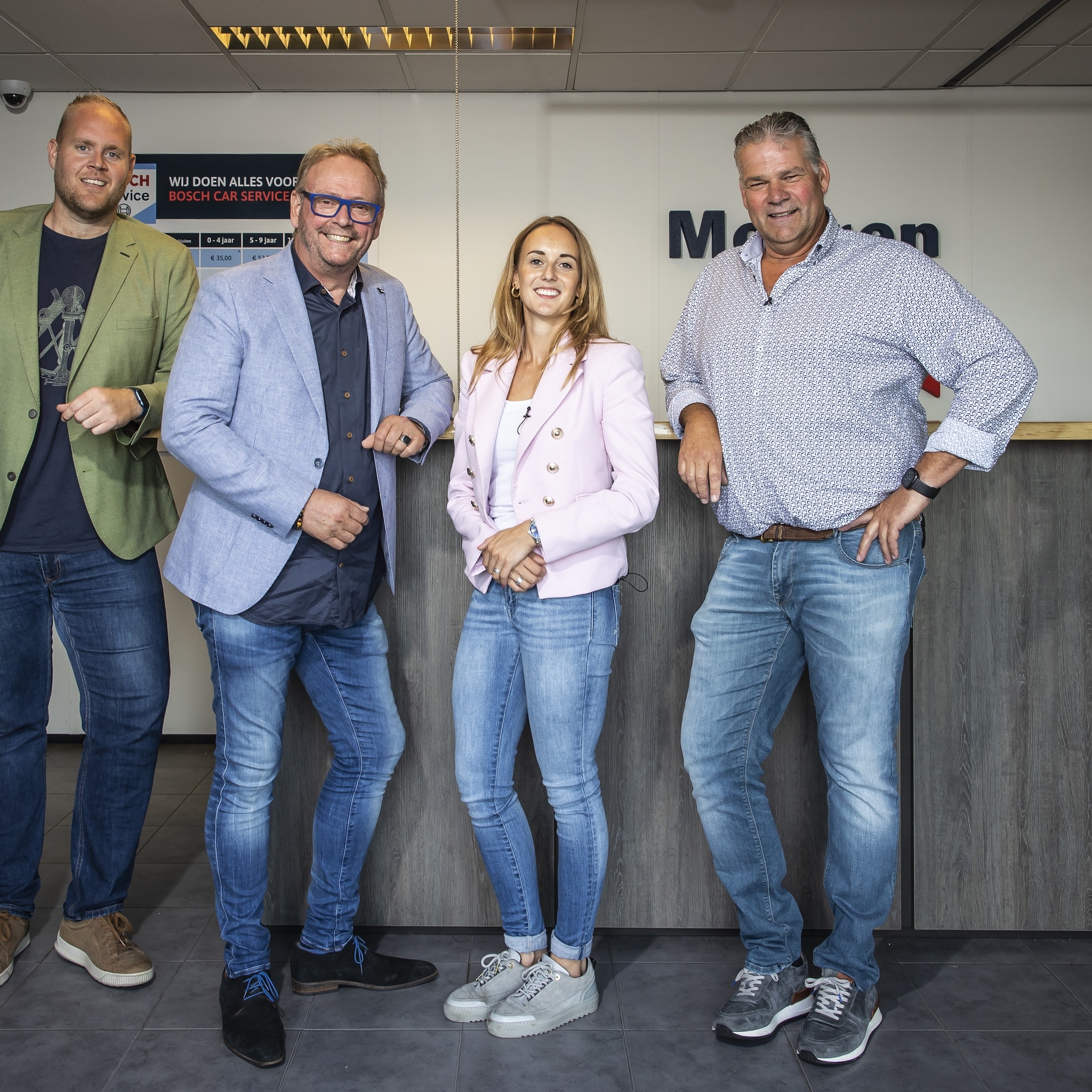 alles een tikkie beter dan gemiddeld zo maak je vrienden van klanten