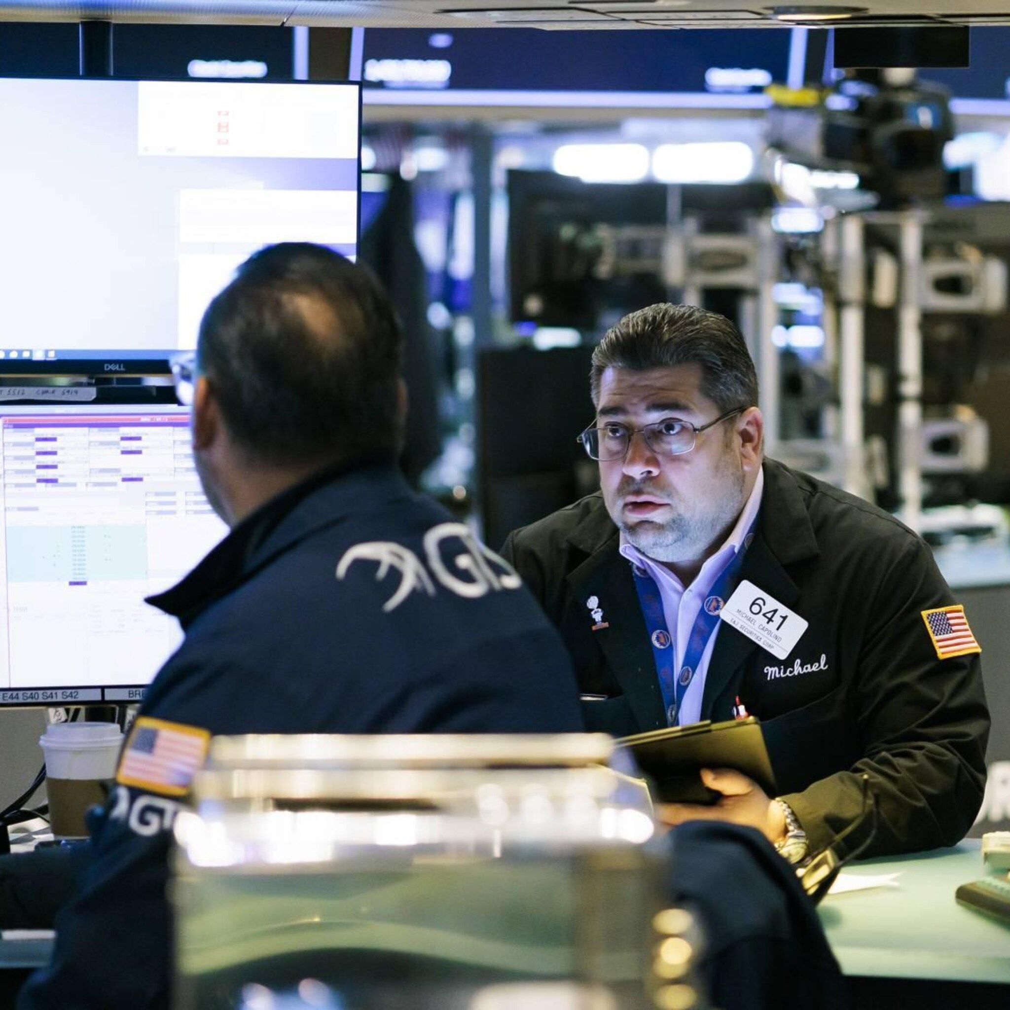 disney fors in de plus op voorzichtig gestemd wall street
