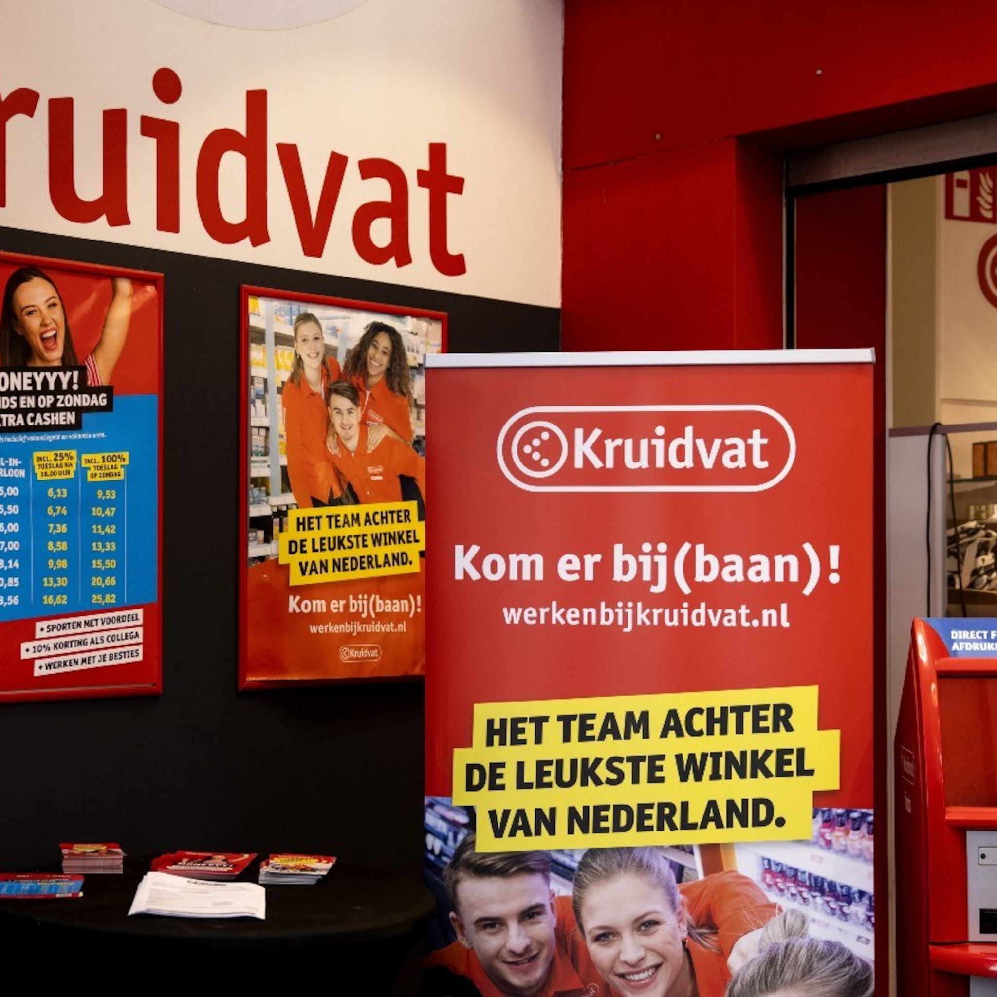 aantal deeltijders blijft toenemen terwijl de banen voor het oprapen liggen