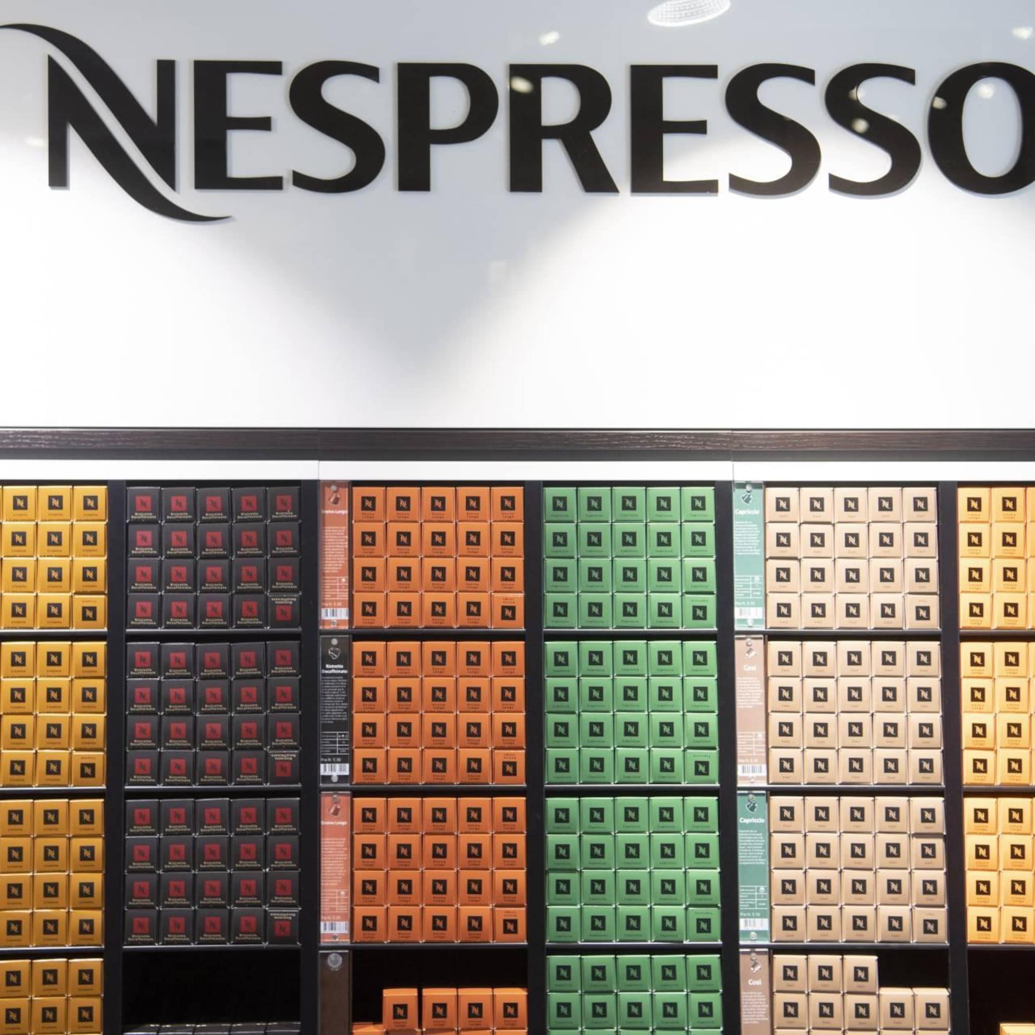 nespresso komt met eigen biologisch afbreekbare koffiecups