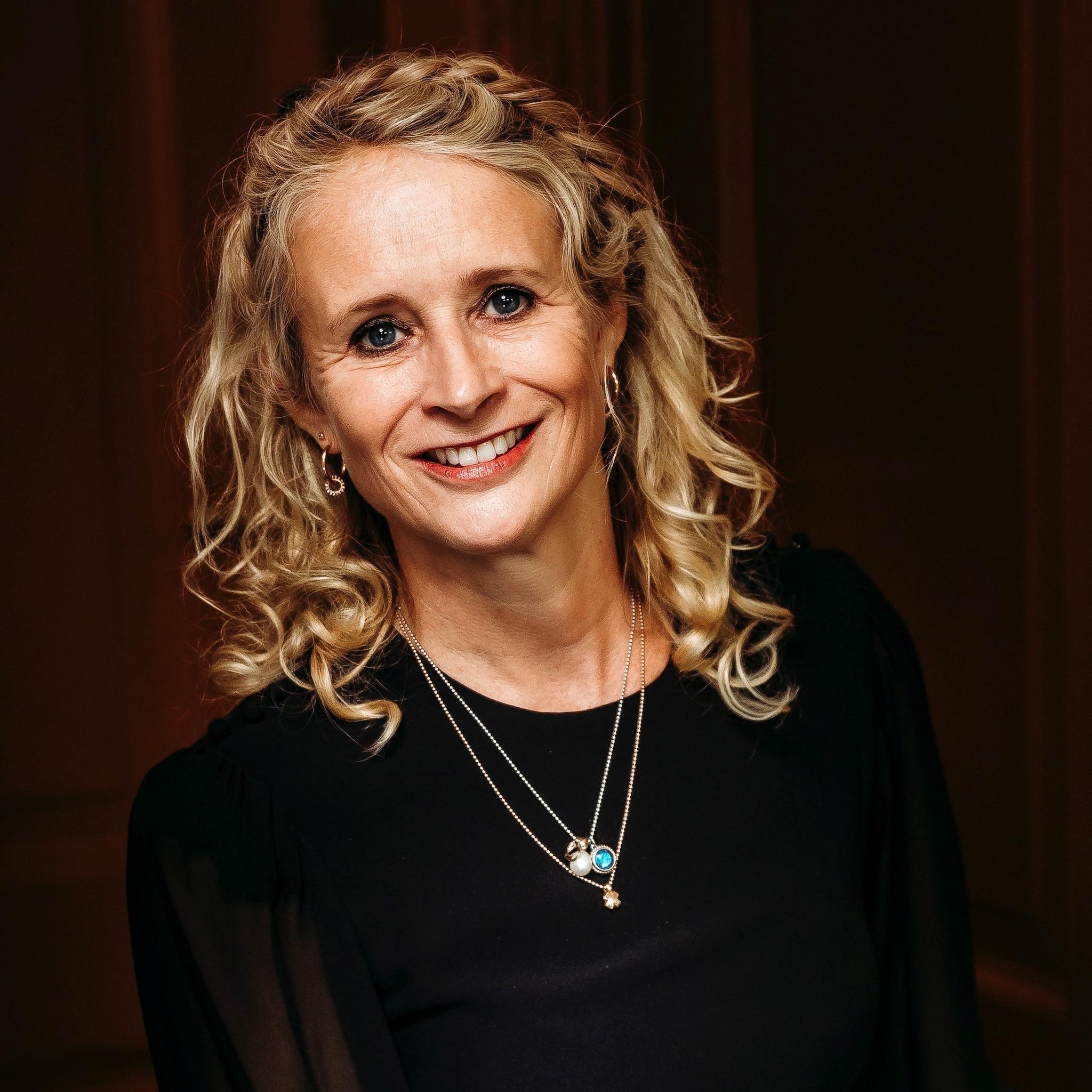 Gast Ilze Cools is een van de weinige topvrouwen in de techwereld. Foto: AND Digital