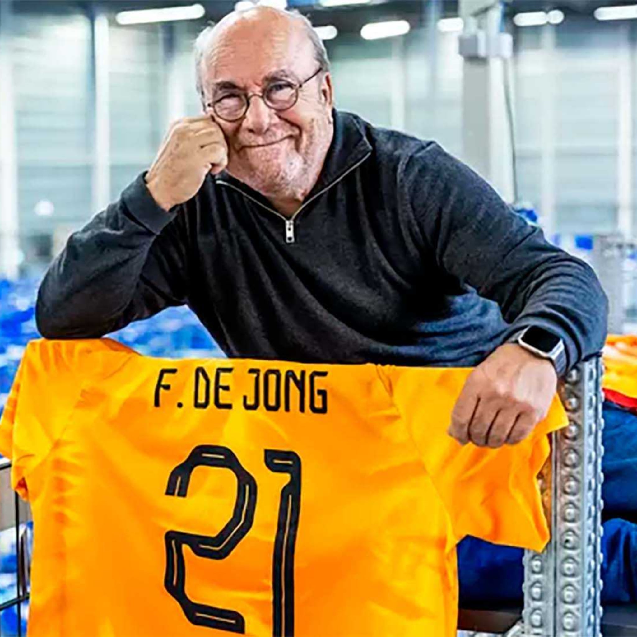 500 000 artikelen 50 miljoen omzet ook bij voetbalshop nl begint wk koorts te komen