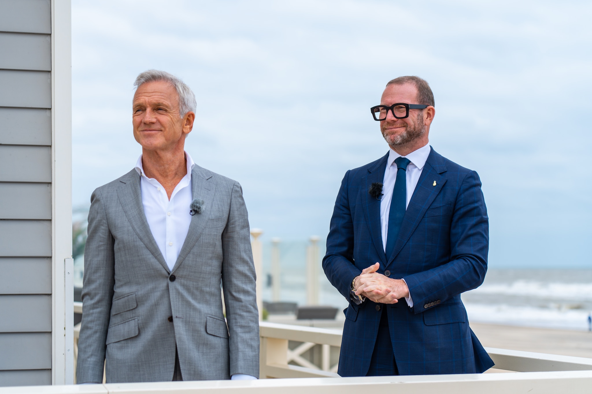 'Op het moment dat jij hebt verzaakt, moet je gewoon je verantwoordelijkheid nemen. Daar kun je je ook voor verzekeren, met of zonder een bepaald eigen risico. Maar neem je eigen verantwoordelijkheid,' zegt Stephan Stokkermans